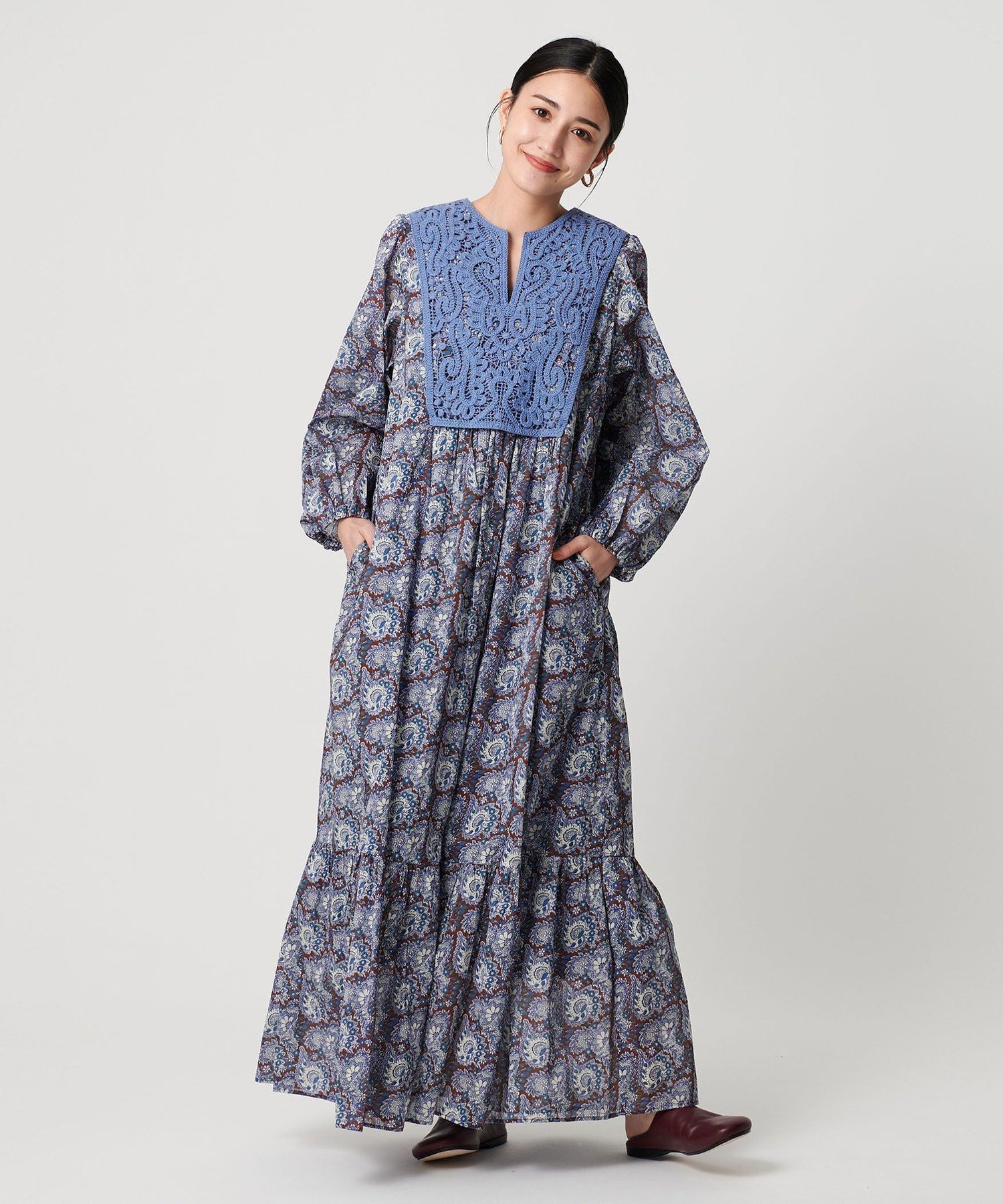 楽天市場】ne Quittez pas ヌキテパ ワンピース Shantoon