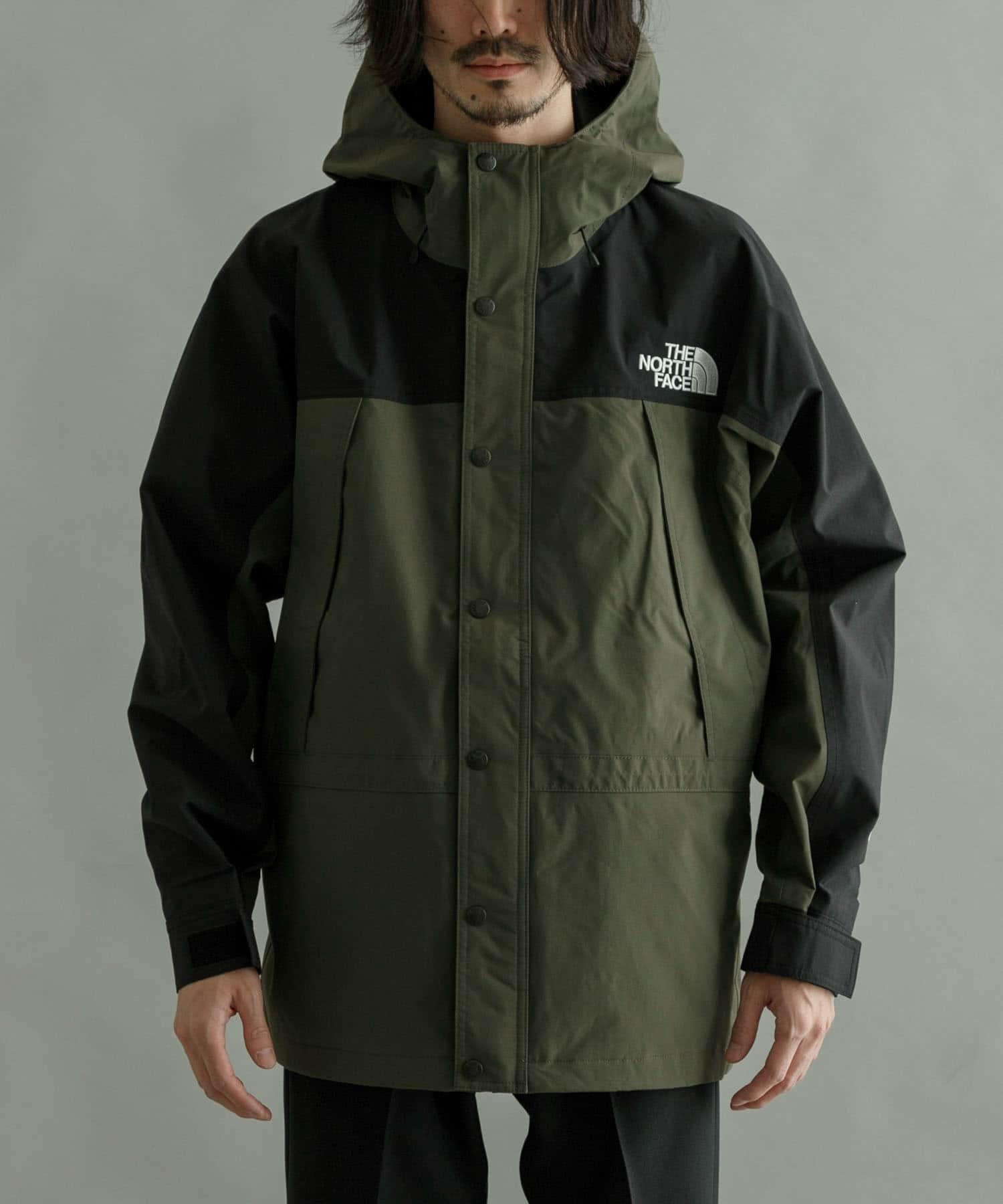 URBAN RESEARCH THE NORTH FACE Mountain Light Jacket アーバン