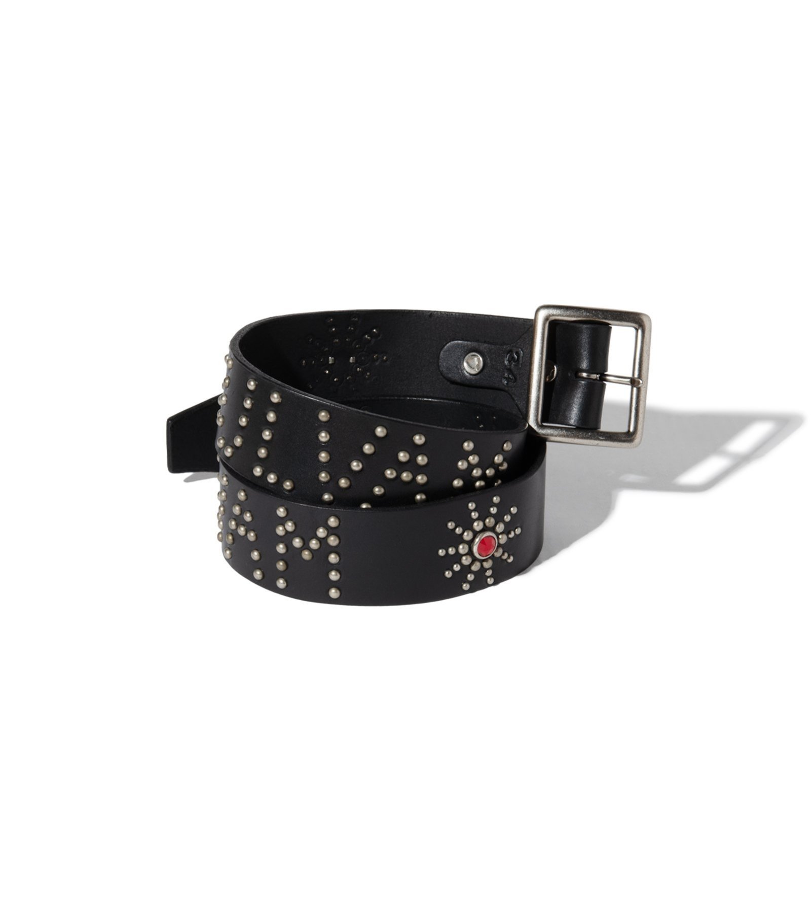 楽天市場】【メンズ新品】SEFR (セファ) CIRCLE BELT レザー