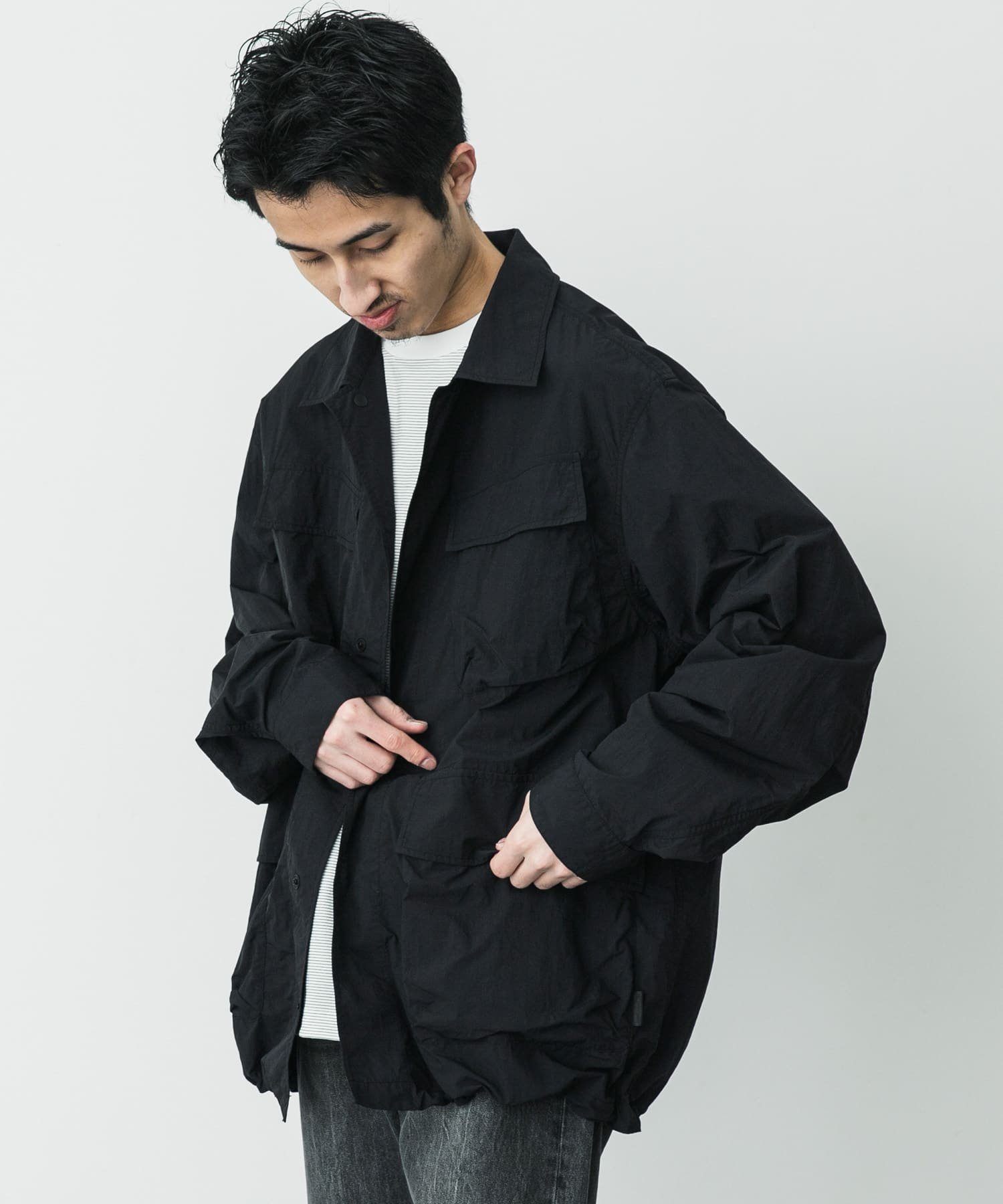  Peak URBAN RESEARCH DOORS ブルゾン 新品 楽天市場】【SALE／40%OFF】『別注』Snow Peak Apparel*DOORS Nylon