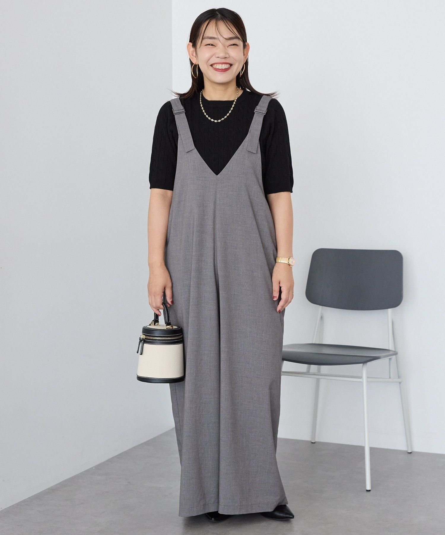 SALE／30%OFF】シアーパフスリーブニットプルオーバー CELFORD