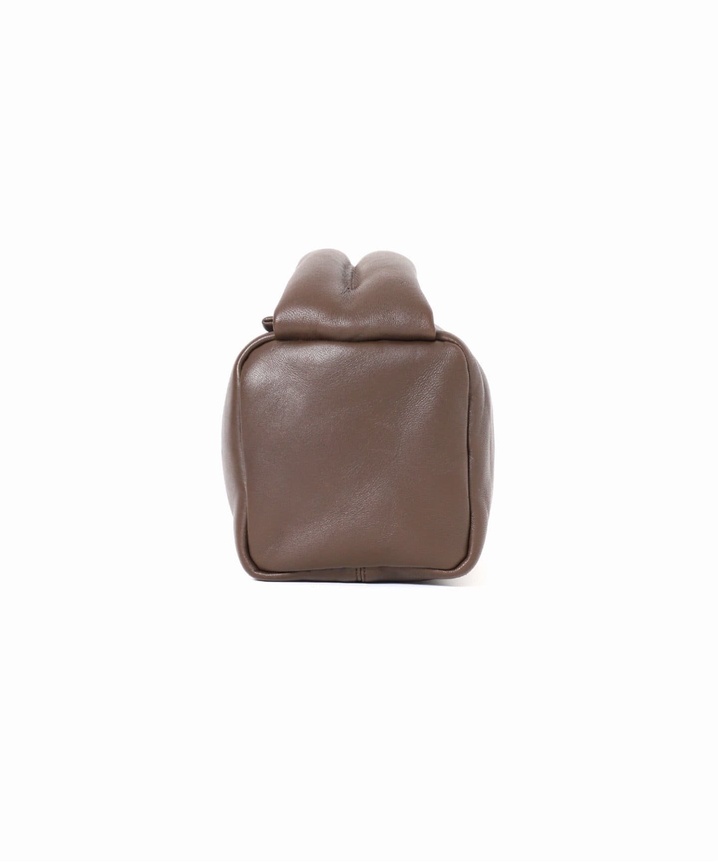 plage Bucket Baggage/バケットバゲージ PUFF CUBE MEDIUM バッグ 