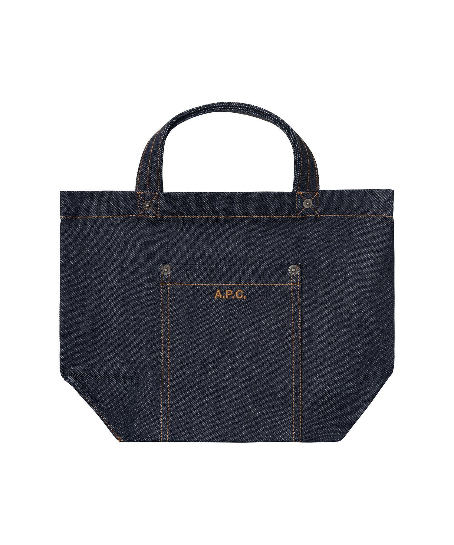 楽天市場】APC A.P.C. アーペーセー ハンドバッグ tote thais
