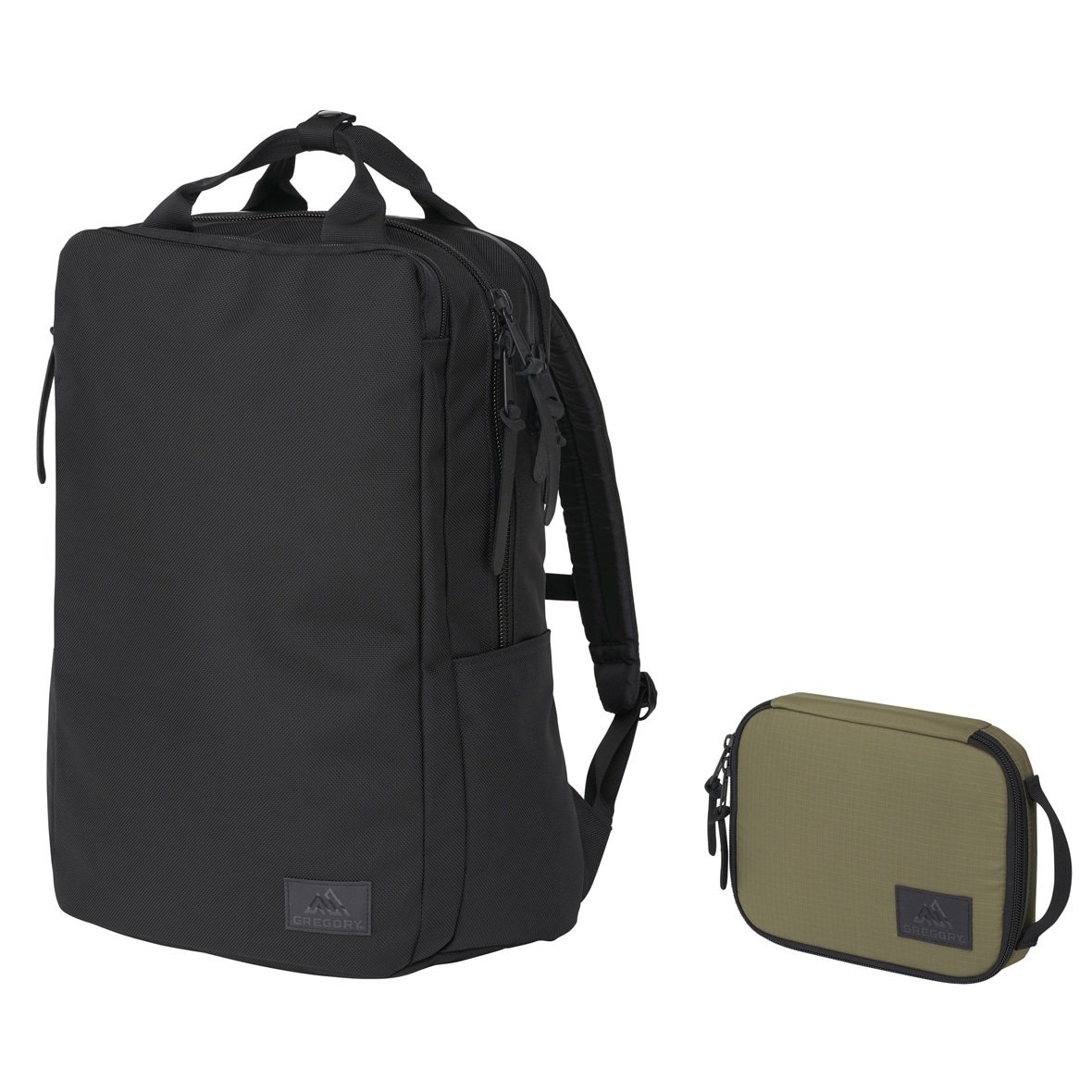 楽天市場】P10倍 グレゴリー カバートソリッドデイ V4 ビジネスバッグ