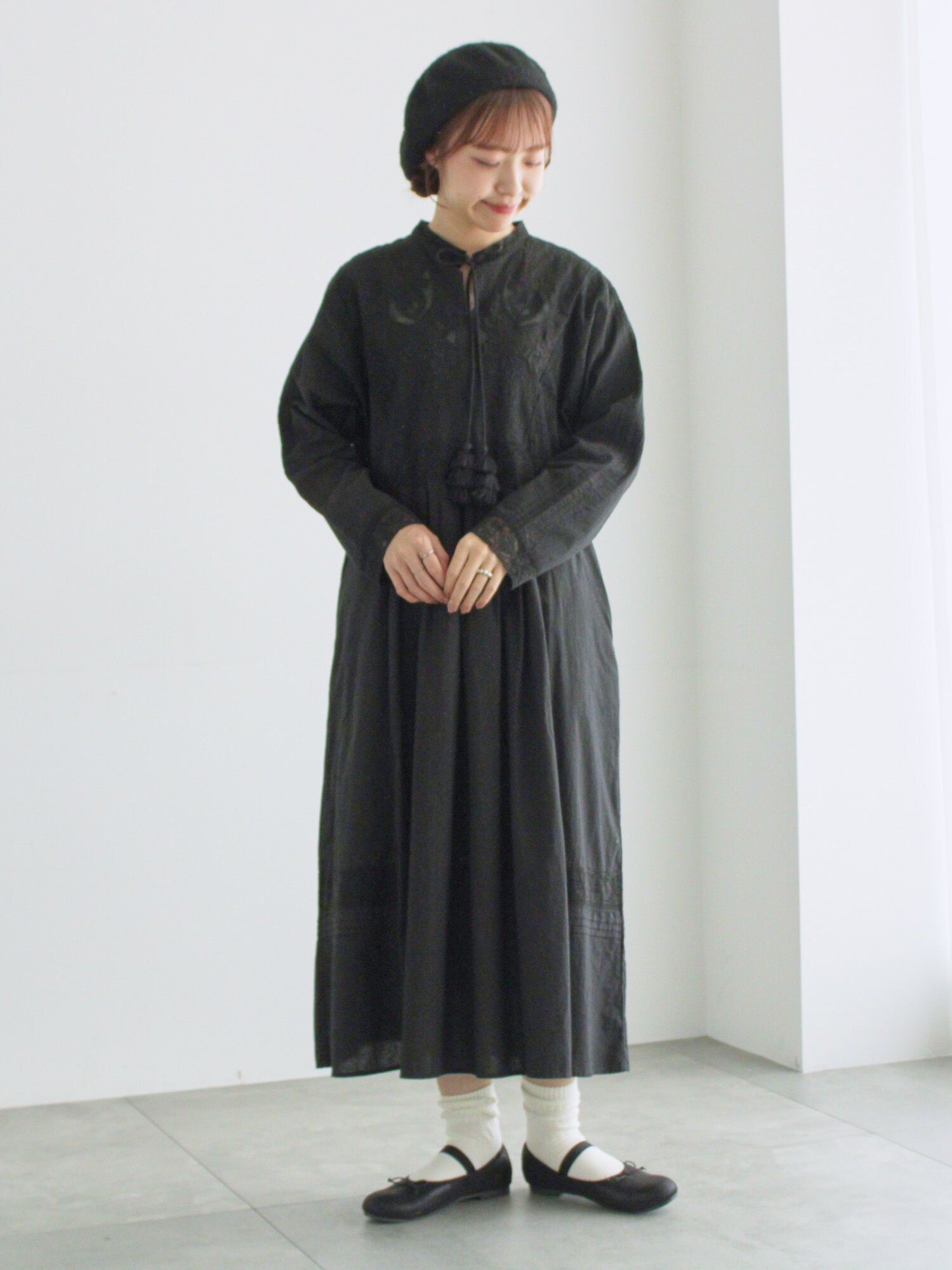 楽天市場】【SALE／38%OFF】【WEB限定 Sサイズ】【WACLOTH】フリル切替