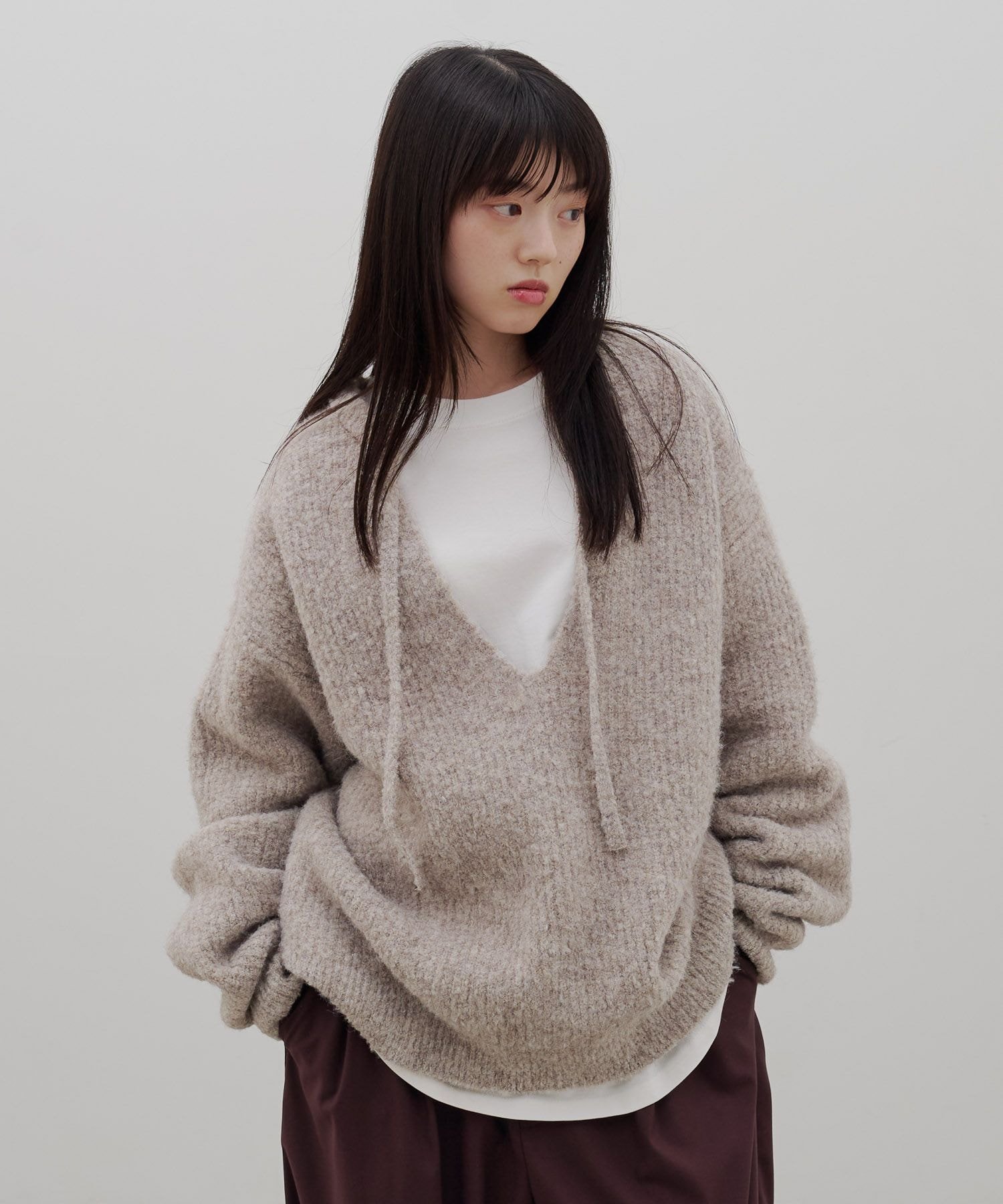 UN / Unfudge UN3400 High Loft fleece jacket / アンファッジ