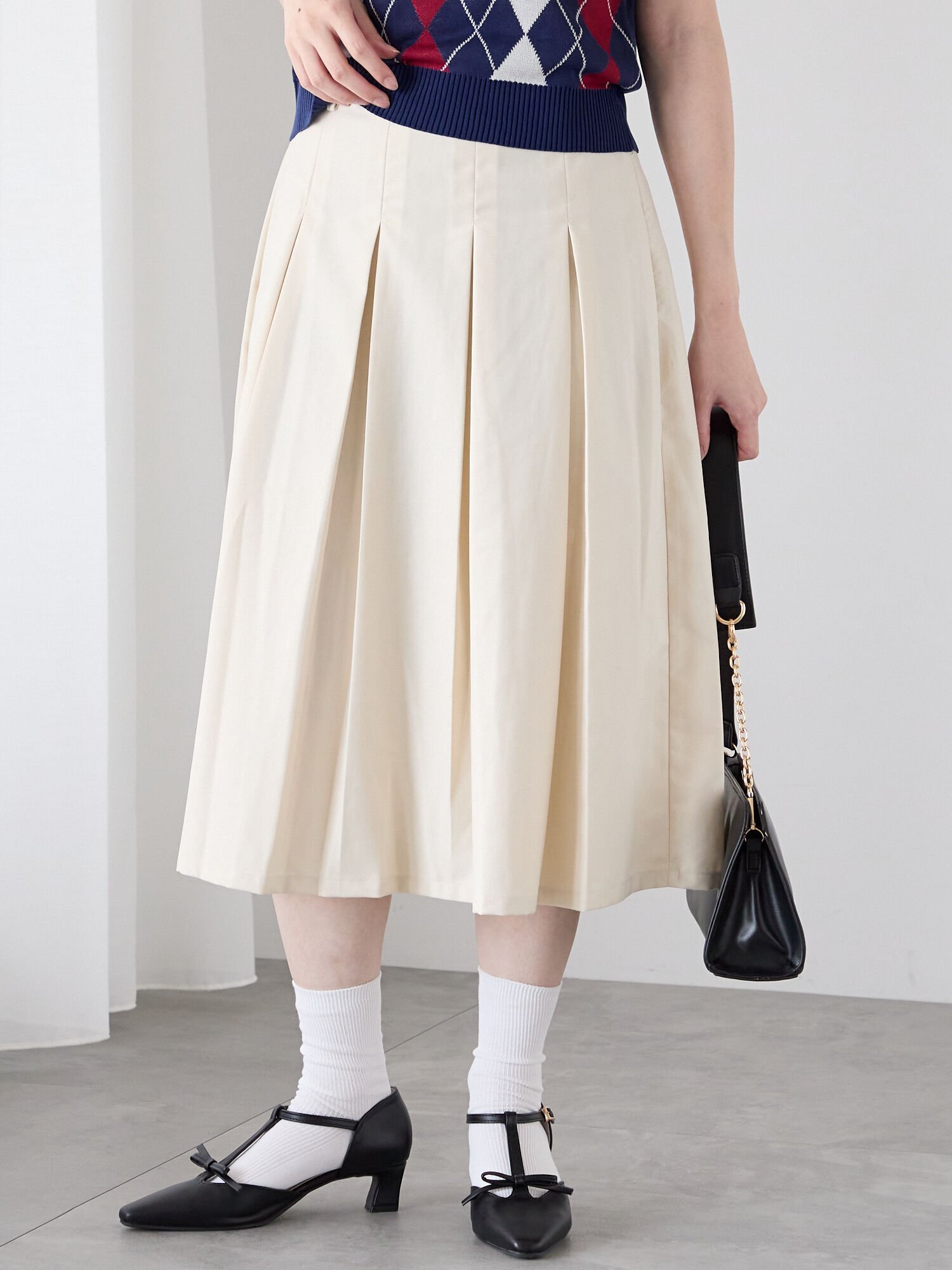 シャーリーテンプル　スカート 楽天市場】【SALE／30%OFF】Shirley Temple パフェptパンツ付スカート