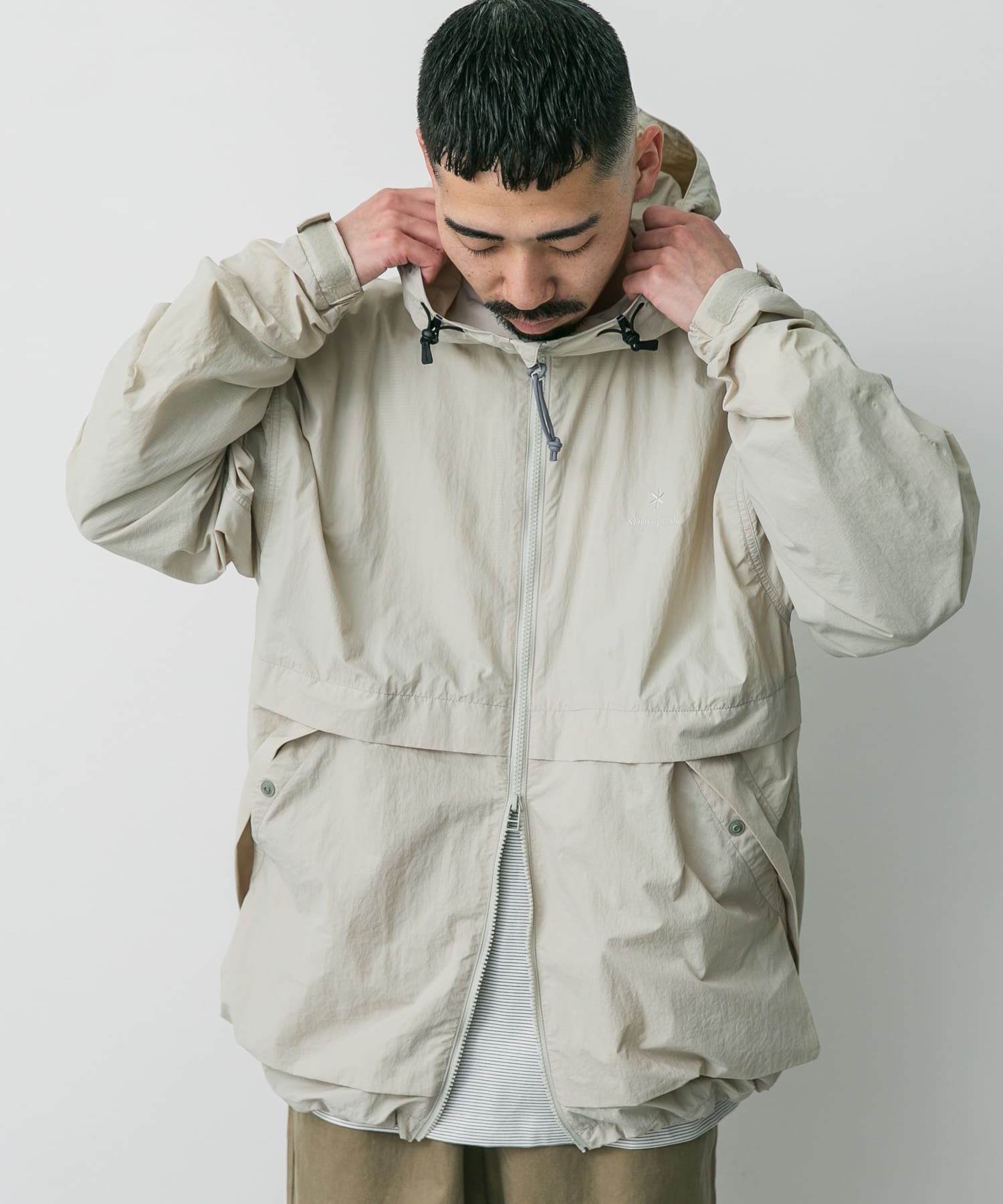 SALE／40%OFF】URBAN RESEARCH DOORS 『別注』Snow Peak Apparel*DOORS