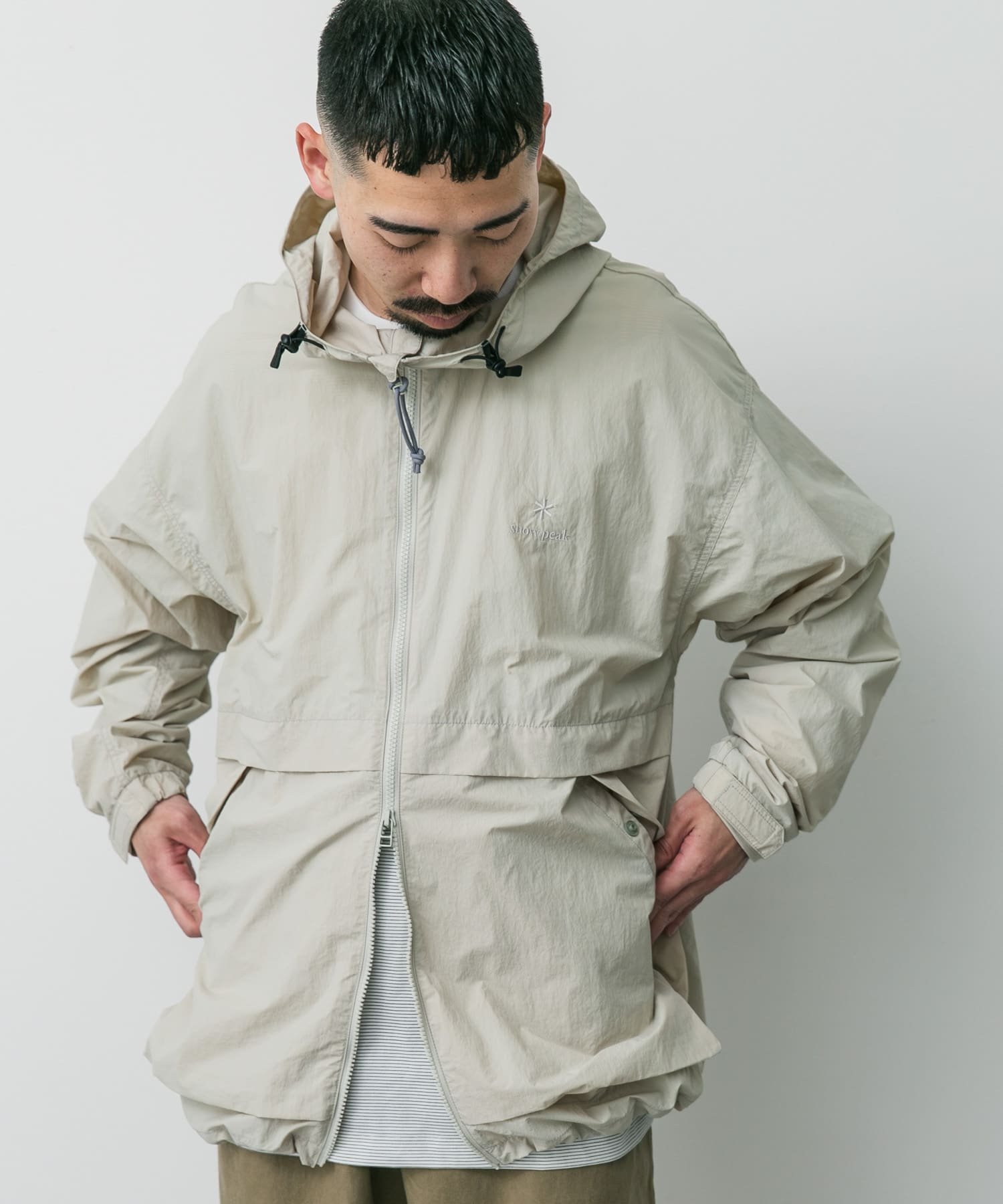 SALE／40%OFF】URBAN RESEARCH DOORS 『別注』Snow Peak Apparel*DOORS