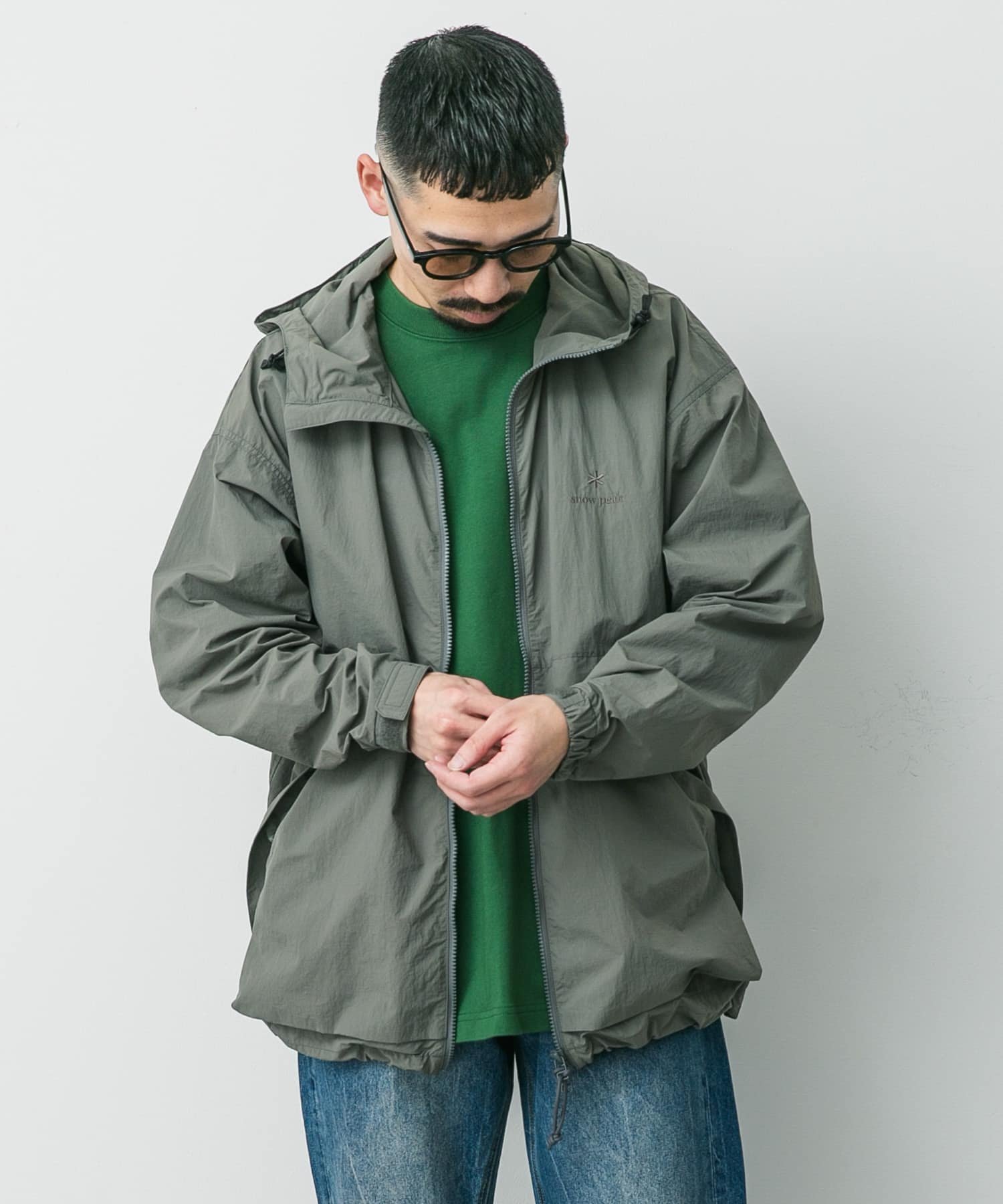 SALE／40%OFF】URBAN RESEARCH DOORS 『別注』Snow Peak Apparel*DOORS