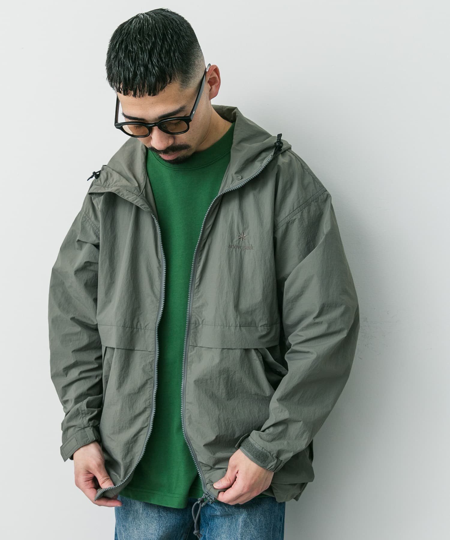 SALE／40%OFF】URBAN RESEARCH DOORS 『別注』Snow Peak Apparel×DOORS