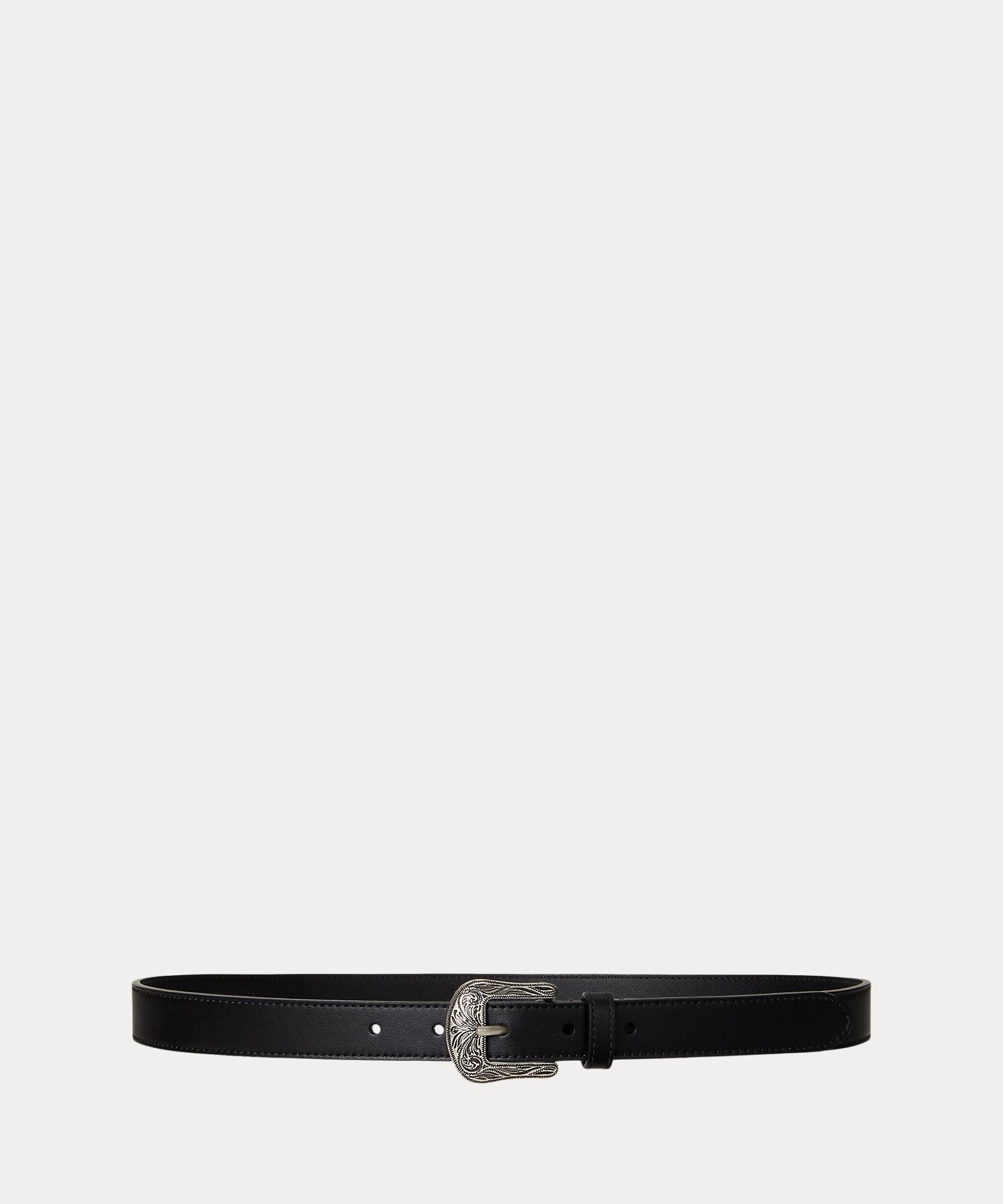 22FW 新品 RRL ダブルアールエル レザー ウォッチ ストラップ 時計 ダブルアールエル) RRL レザー ウォッチ ストラップ Wath Strap