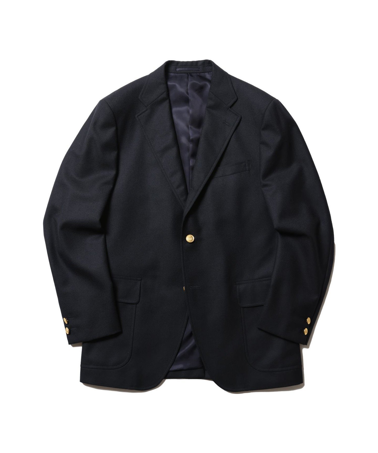 296 新品訳有 ジェイプレス Jプレス ペピンメリノ ブレザージャケットAB5 296 新品訳有 ジェイプレス Jプレス ペピンメリノ ブレザー