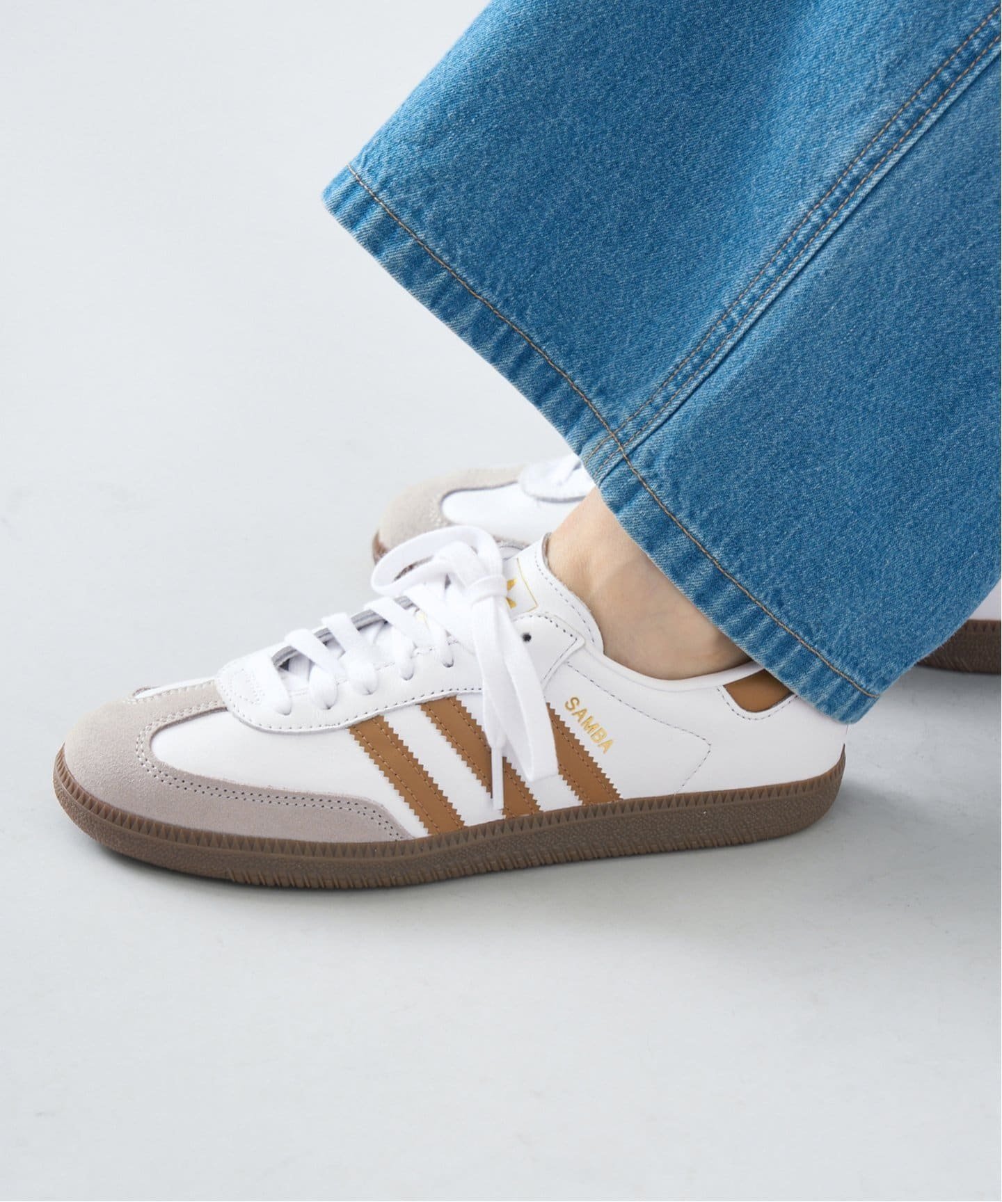 SALE／30%OFF】IENA adidas originals/アディダス オリジナルス SAMBA