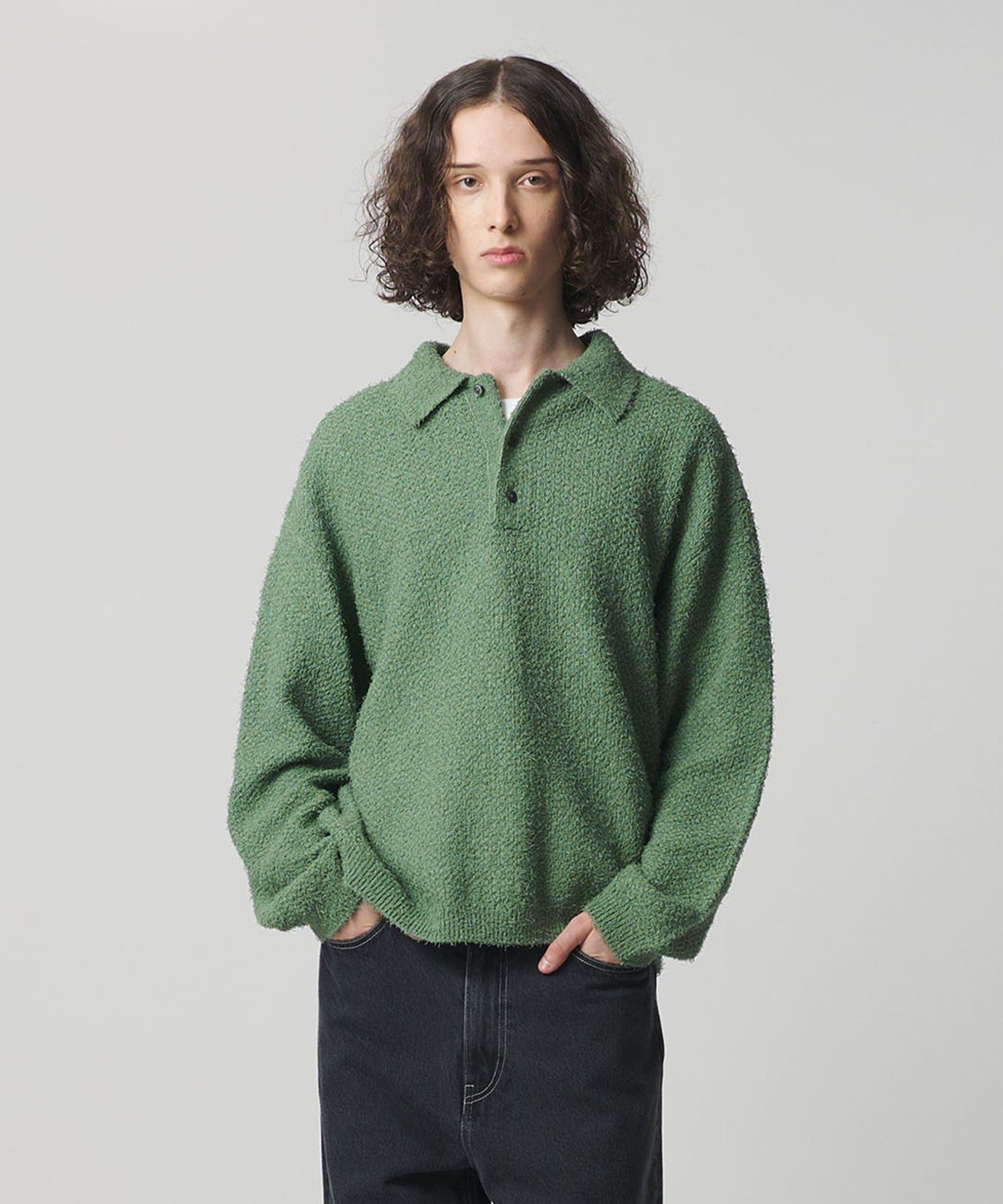 楽天市場】＜PENDLETON × monkey time＞ ニット ポロシャツ／モンキー