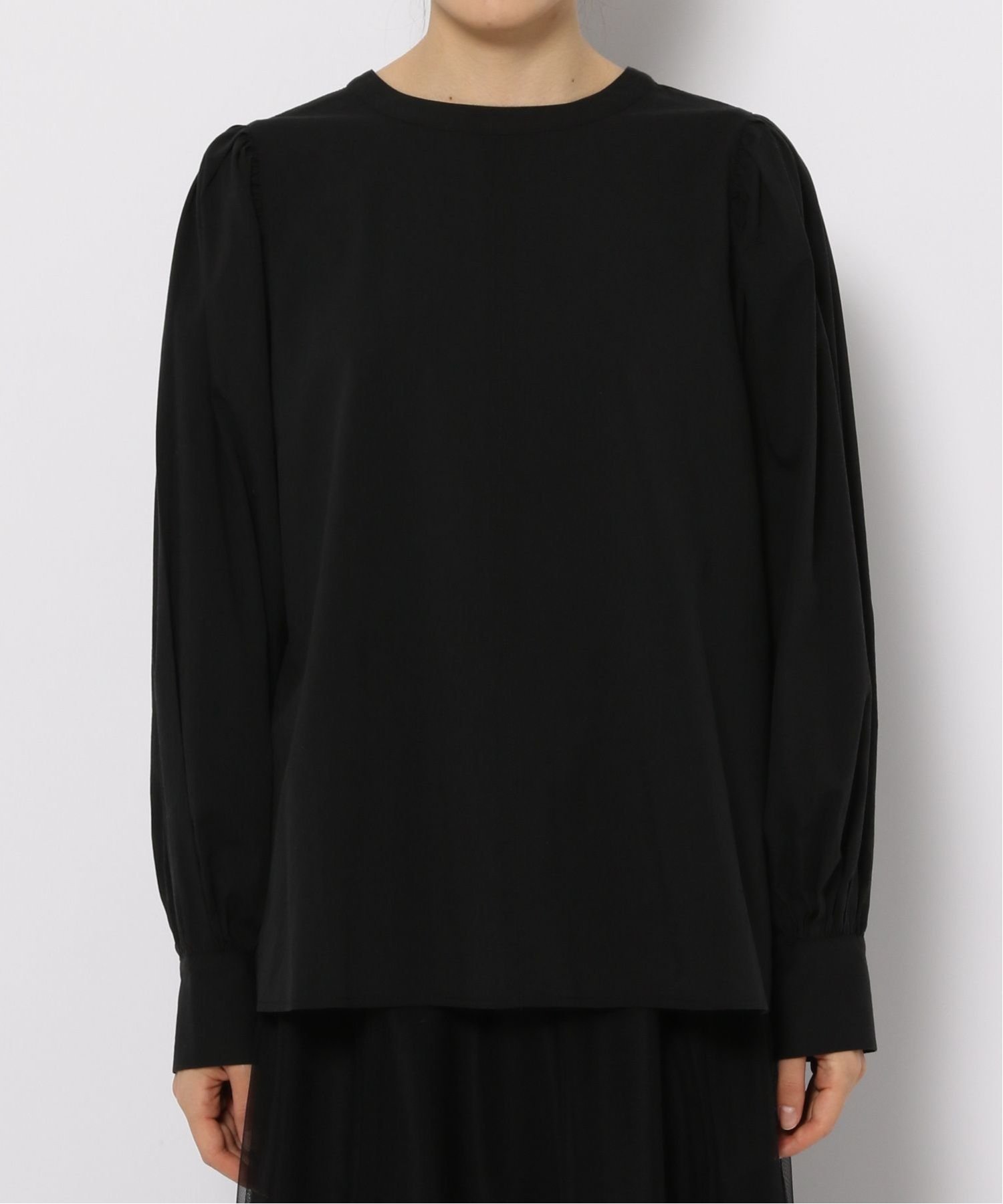 SALE／30%OFF】LOWRYS FARM 2WAYソデボリュームブラウス ローリーズ