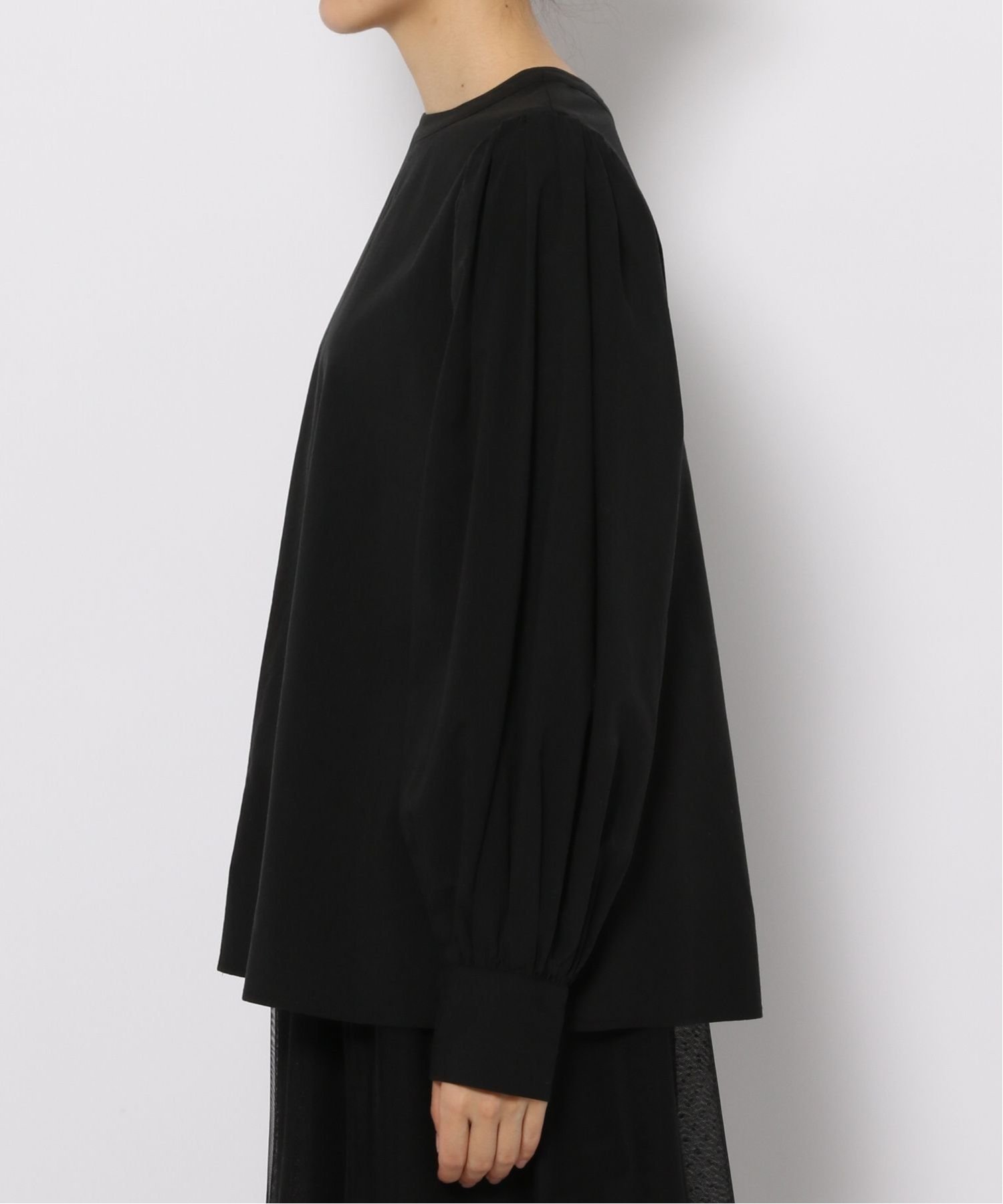 SALE／30%OFF】LOWRYS FARM 2WAYソデボリュームブラウス ローリーズ