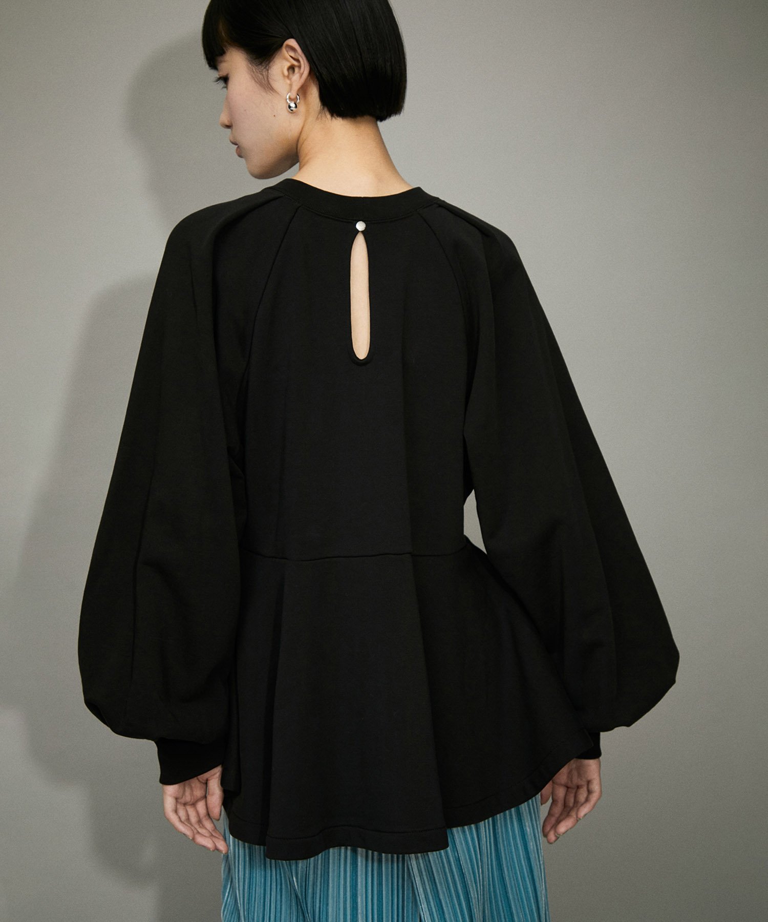 SALE／10%OFF】ADAM ET ROPE' FEMME 【サステナブル・WEB限定】タック