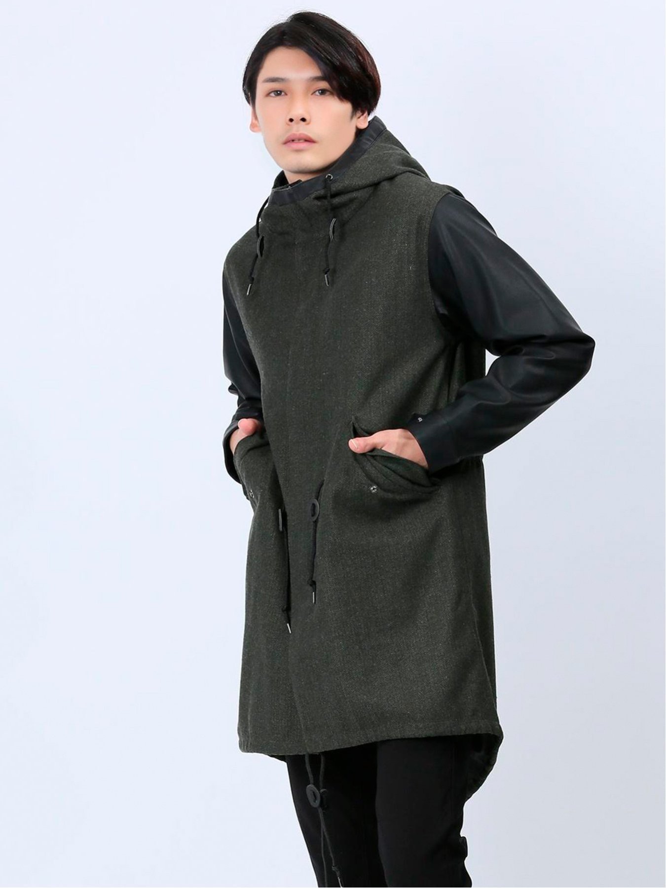 セマンティックデザイン×SHELLACモッズコート Lサイズ 楽天市場】【SALE／50%OFF】semanticdesign シェラック/SHELLAC