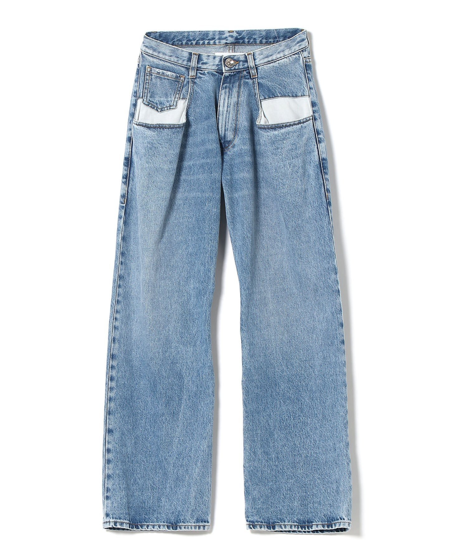 MM⑥ Malson Marglela デニムパンツ ジーンズ 36 MM6 PANTS 5 POCKETS（デニムパンツ）｜MM6 Maison Margiela