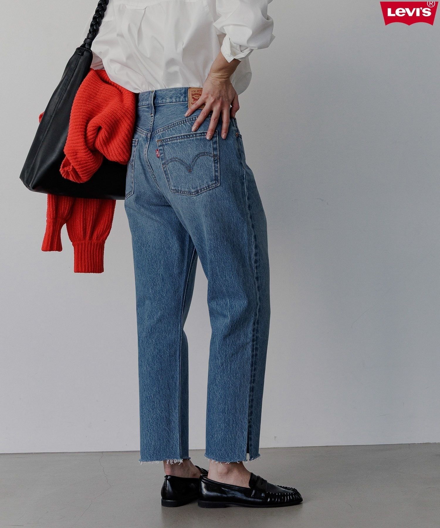 楽天市場】25(63cm) リーバイス 501 レディース デニム パンツ '90s