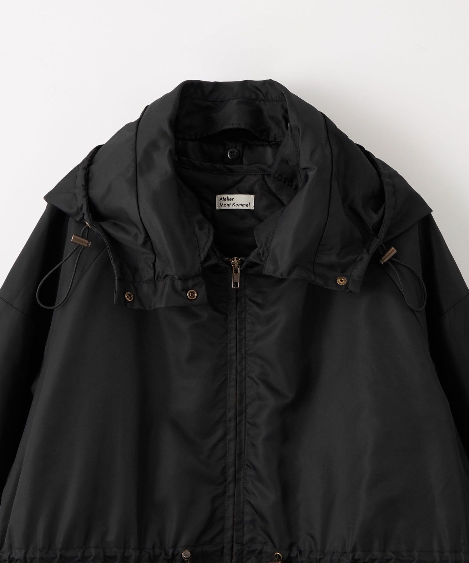 Atelier Mont Kemmel コラボモッズコート