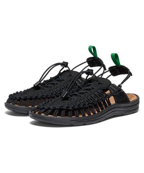 KEEN ブラックスポーツサンダル dショッピング |KEEN サンダル レディース ユニーク 1014099