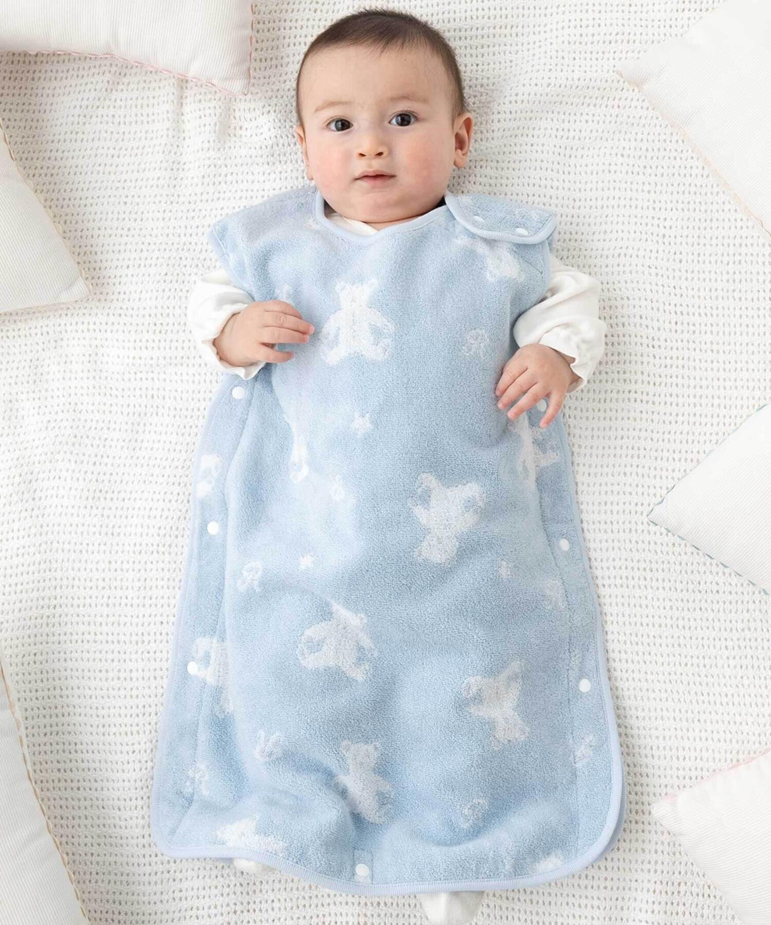 楽天市場】BARNEYS NEW YORK (K)オーガニックコットン スリーパー