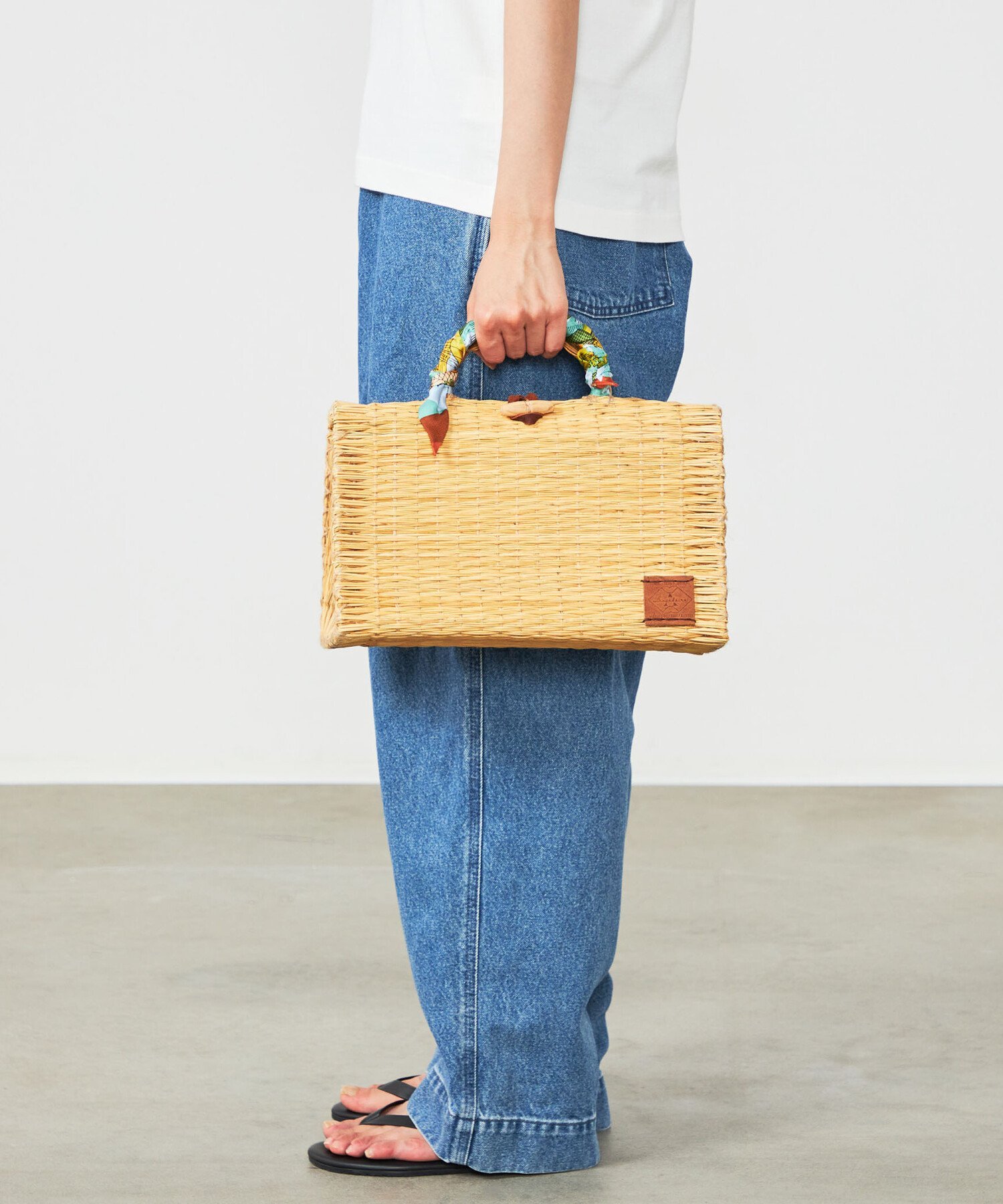 楽天市場】【美品】 Manimaris / マニマリス | pancake basket