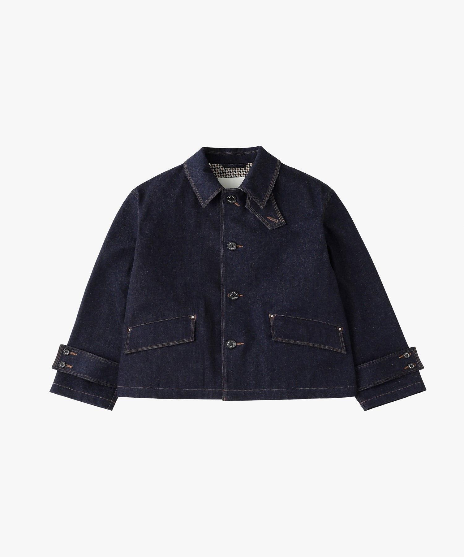楽天市場】MACKINTOSH(マッキントッシュ) HUMBIE ノーカラー