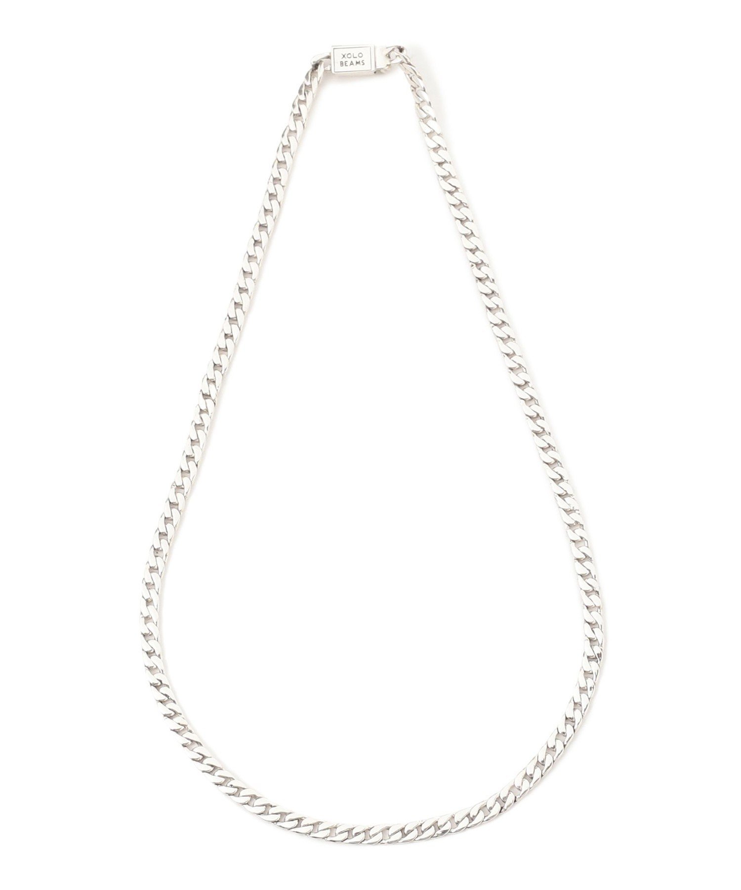 シェロ　XOLO マルチビーズネックレス　シルバー　925 定価33000円 楽天市場】XOLO JEWELRY : Multi Bead Necklace : XON023[COR