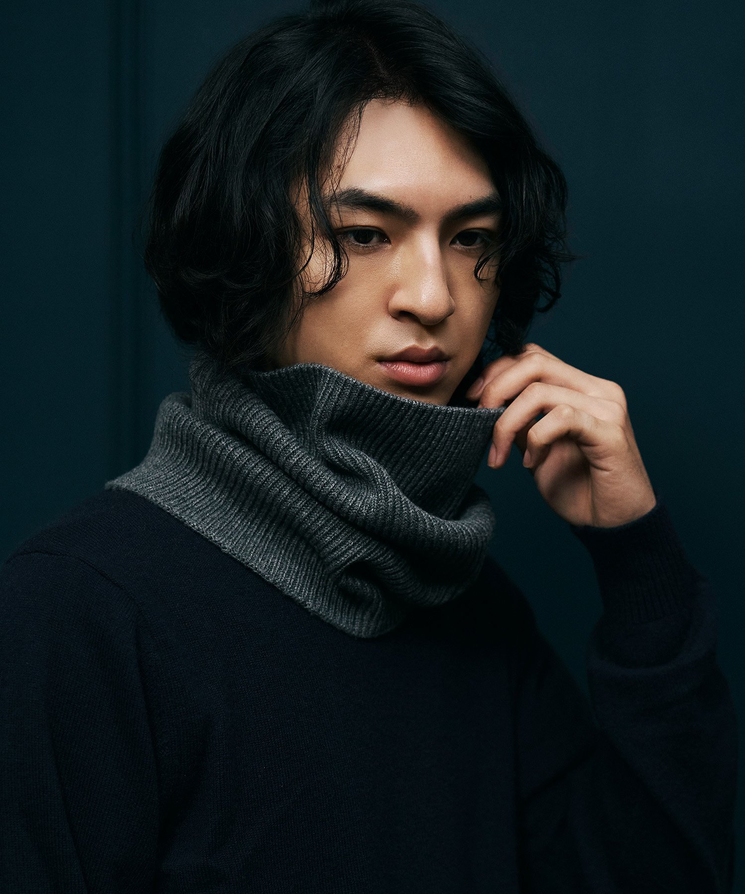 楽天市場】【SALE／40%OFF】スムースタッチ カシミヤニットネック