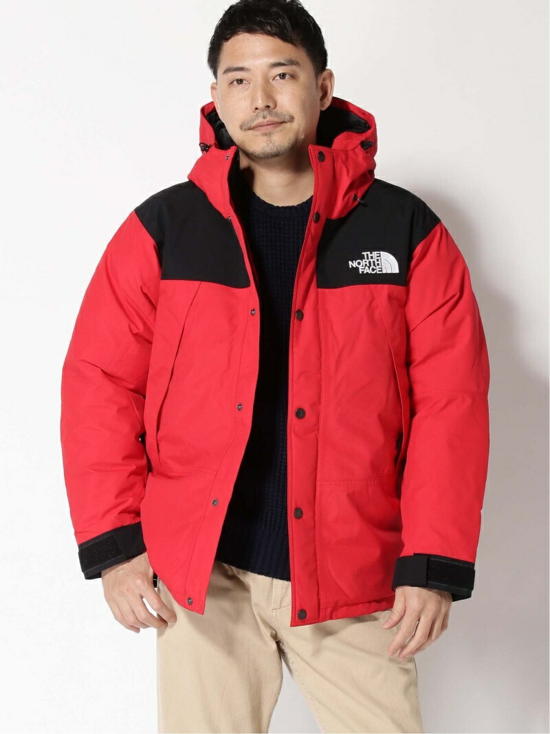 THE NORTH FACE THE NORTH FACE/(M)マウンテンダウンジャケット 