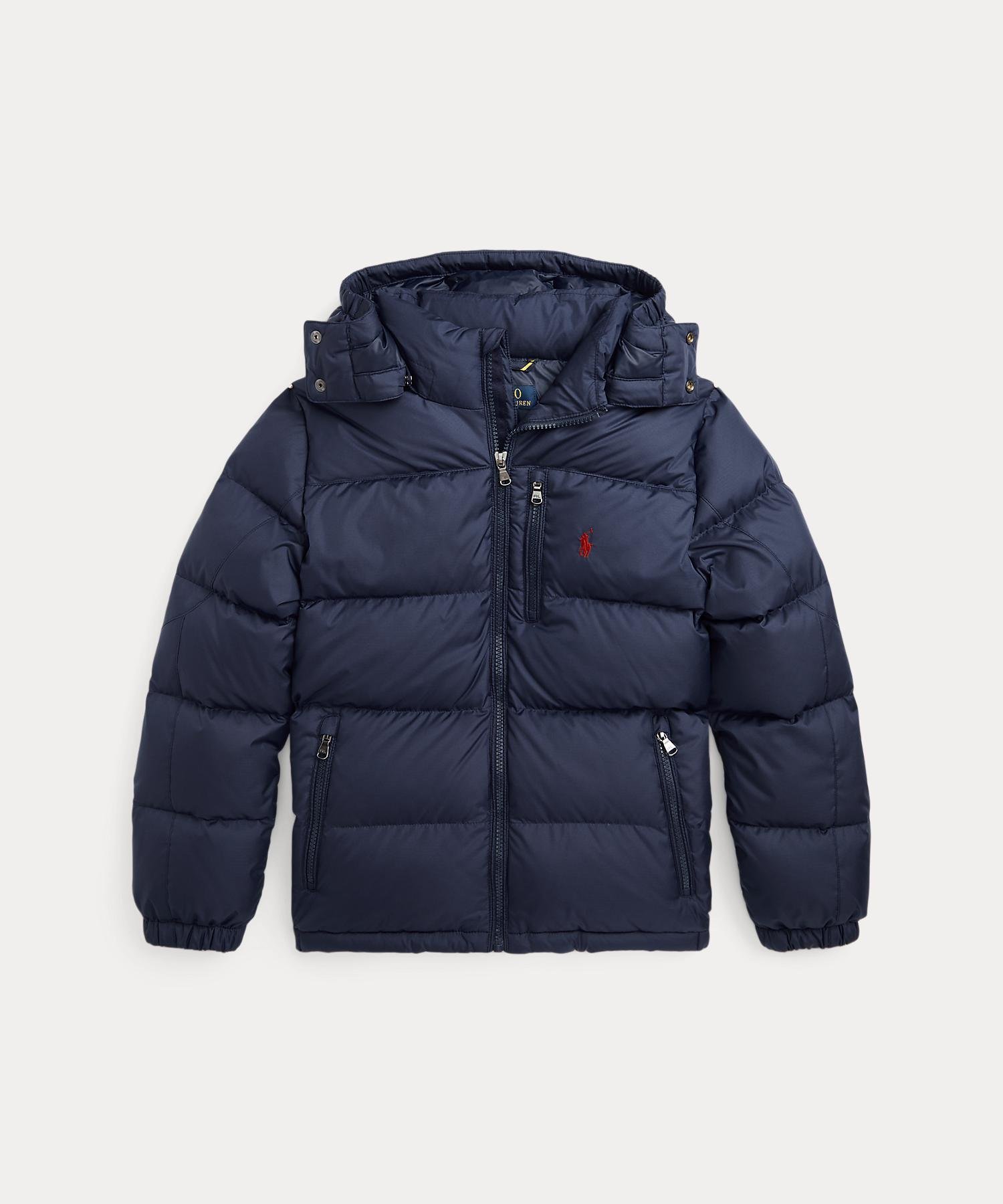 ダウンジャケットPolo Ralph Lauren ポロ ラルフローレン POLO RALPH LAUREN ボーイズライン(メンズ