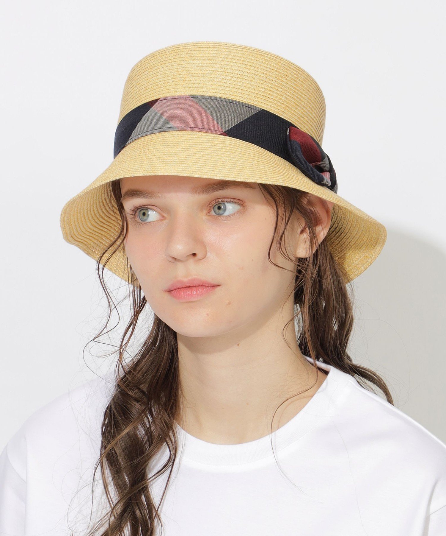 楽天市場】【SALE／50%OFF】リボンキャップ BLUE LABEL