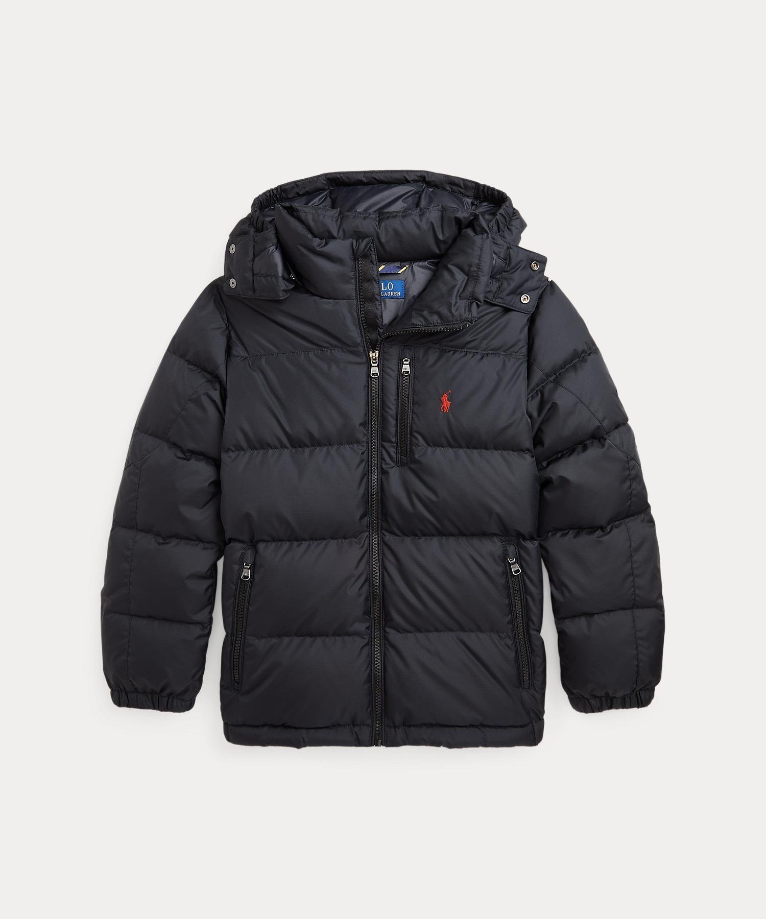 Polo Ralph Lauren ブラックダウンジャケットS 楽天市場】ポロ ラルフローレン POLO RALPH LAUREN ボーイズ