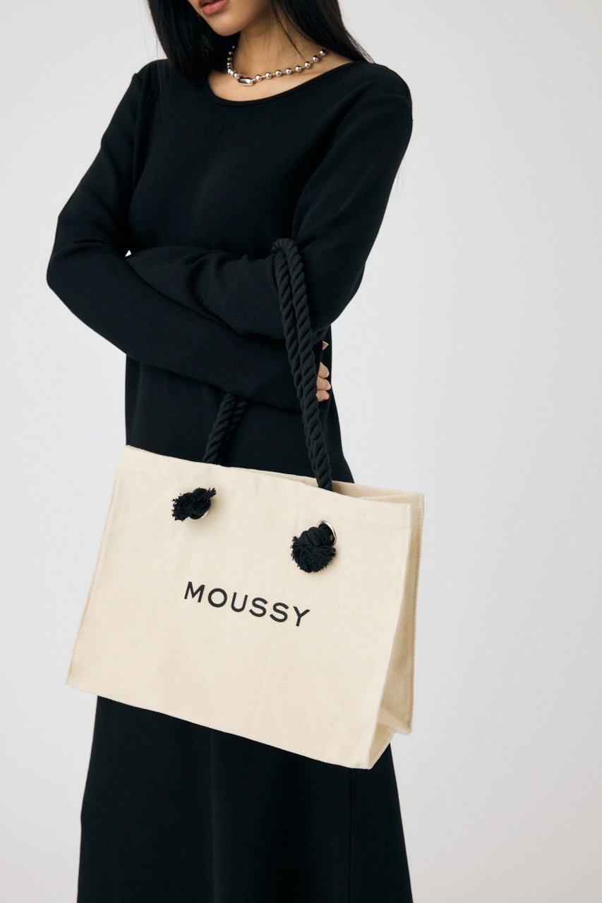 AZUL by MOUSSY トートバッグ キャンバスミニトートバッグ[品番：AZLW0022344]｜AZUL BY