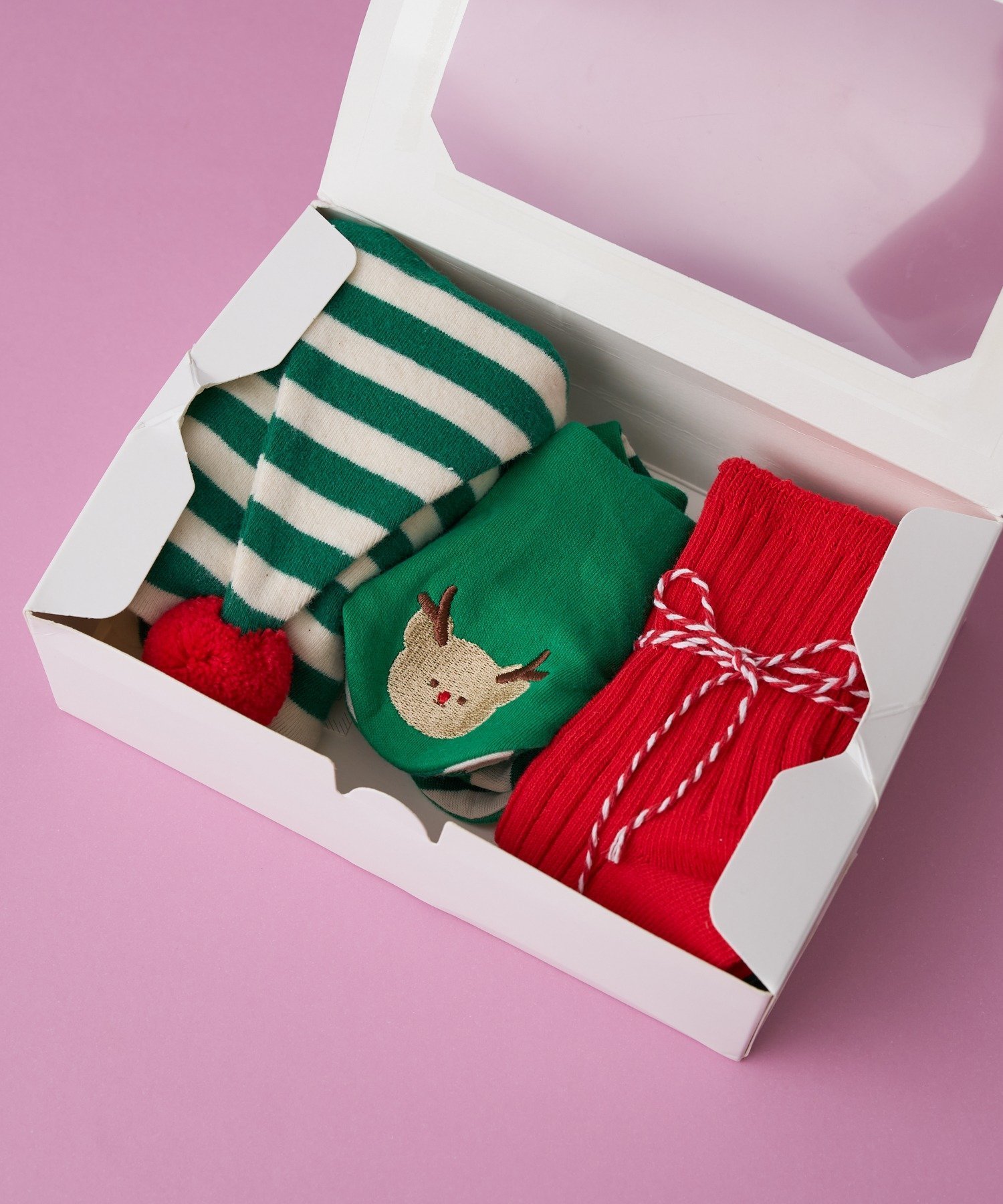 楽天市場】リルリンリン ベビースタイ 2025 クリスマスの妖精