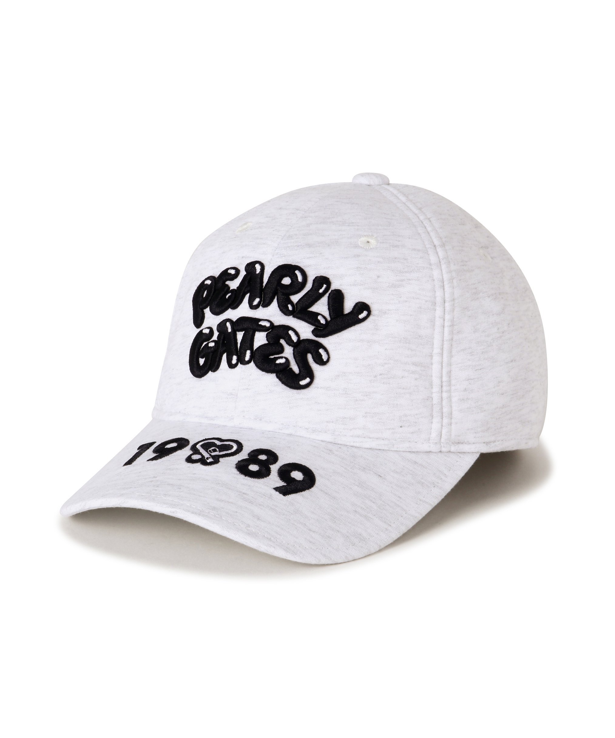 パーリーゲイツ　くま耳キャップ　白キャップ 楽天市場】PEARLY GATES フェイクファーくま耳付きキャップ ＜Winnie