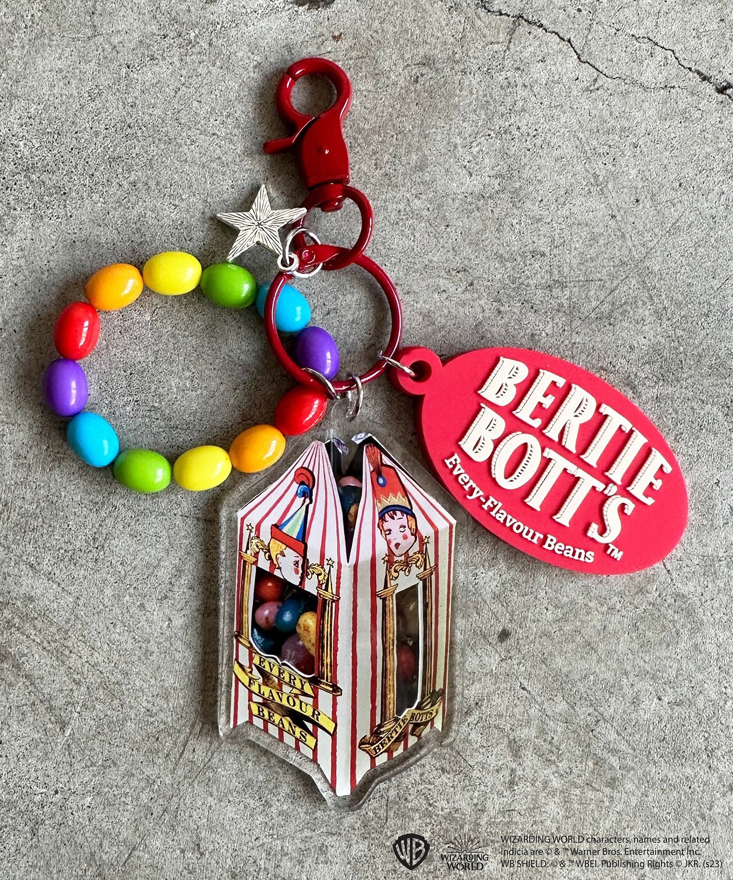 楽天市場】ハリーポッター ボールチェーン マスコット セブルス