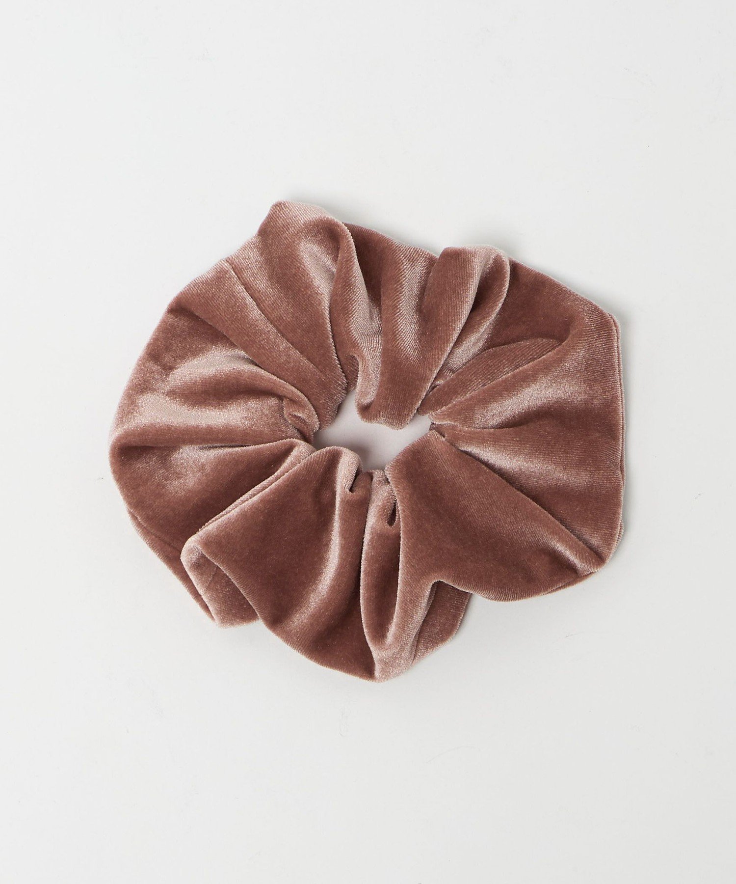 LETICIA E-VELVET Brown シュシュ E-VELVET(Brown) – LETICIA