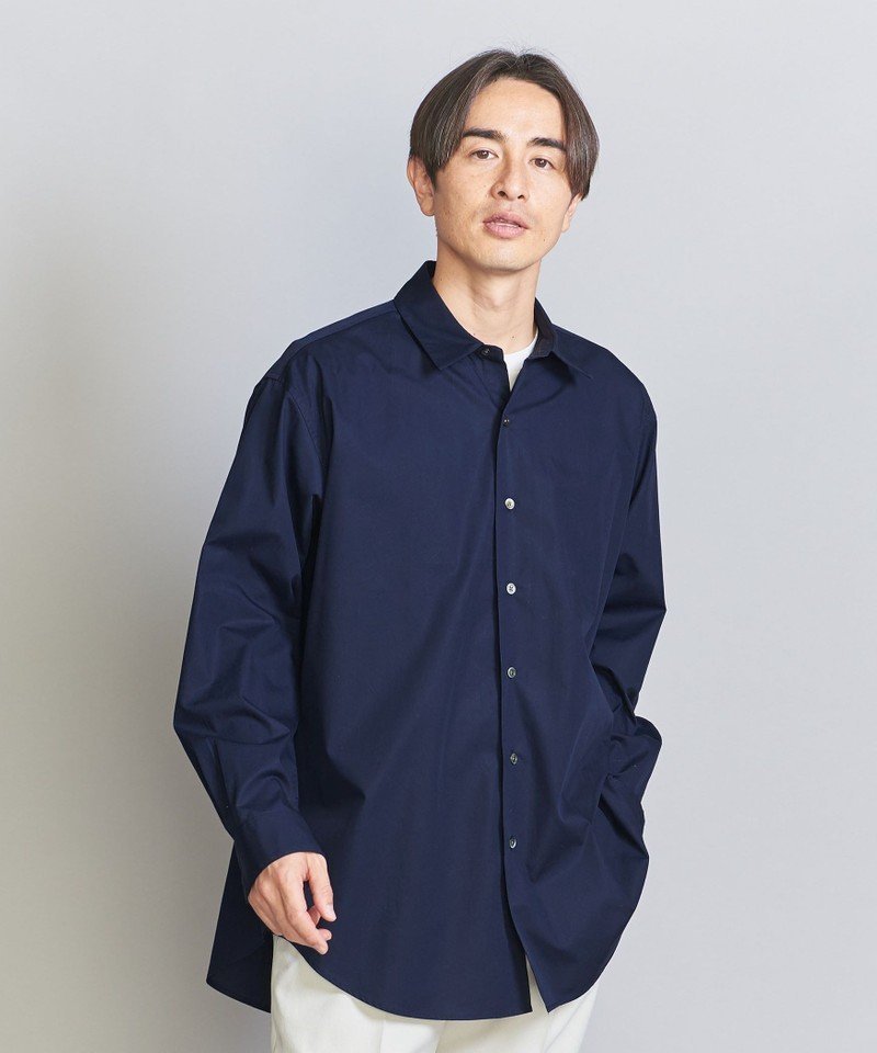 BEAUTY & YOUTH UNITED ARROWS 【別注】 ＜allery＞ SHIRT/シャツ