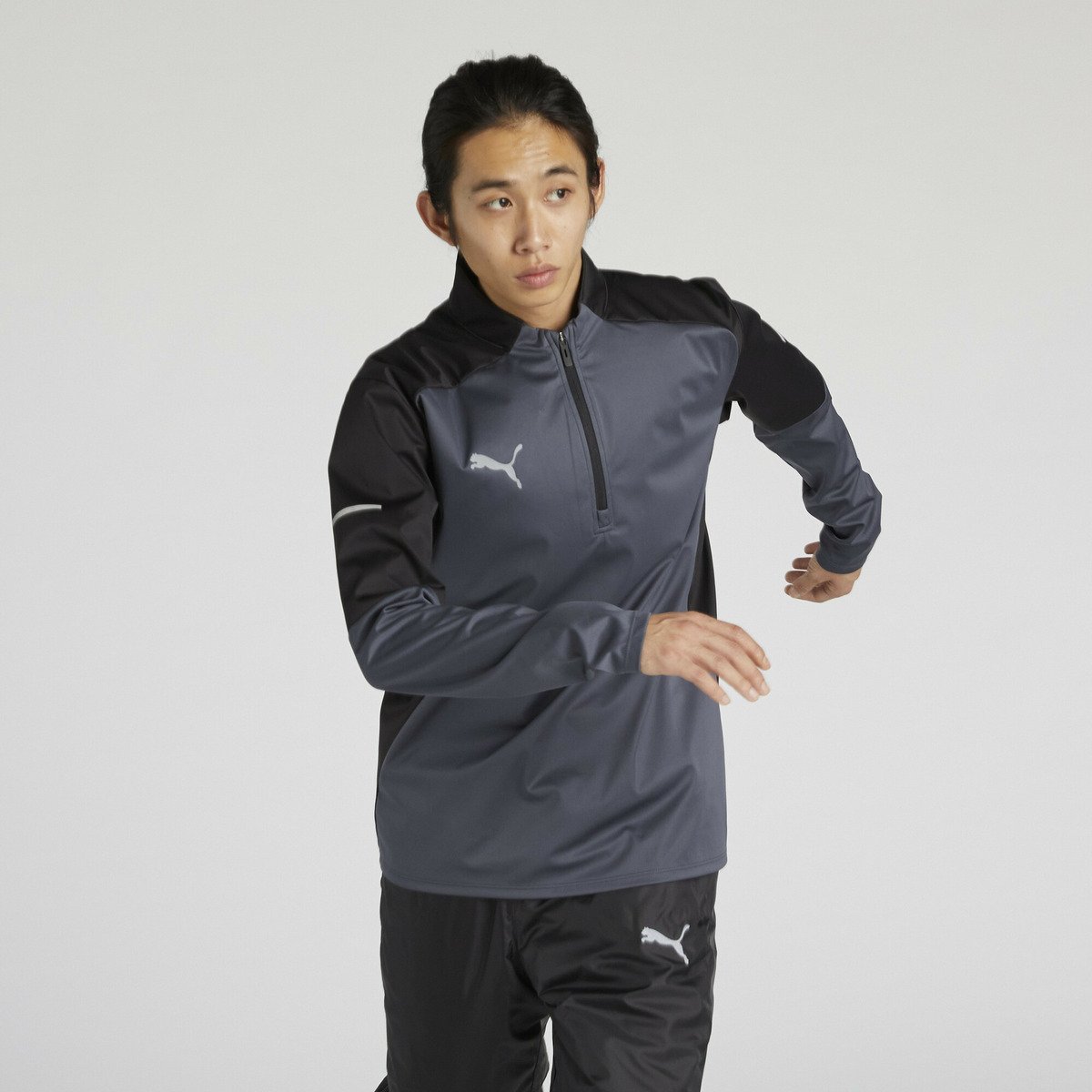 楽天市場】プーマ INDIVIDUAL WINTERIZED ウォームトップ 大人用