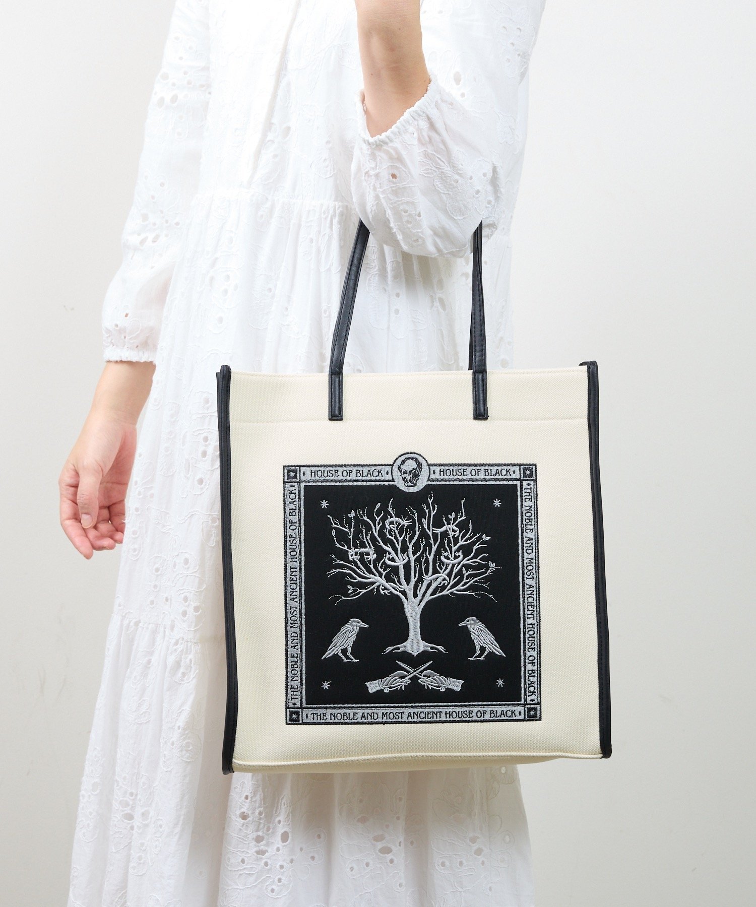 MIHO MATSUDA×Harry Potter マジックスクールバッグ MIHO MATSUDA×Harry Potter マジックスクールバッグ MIHO MATSUDA