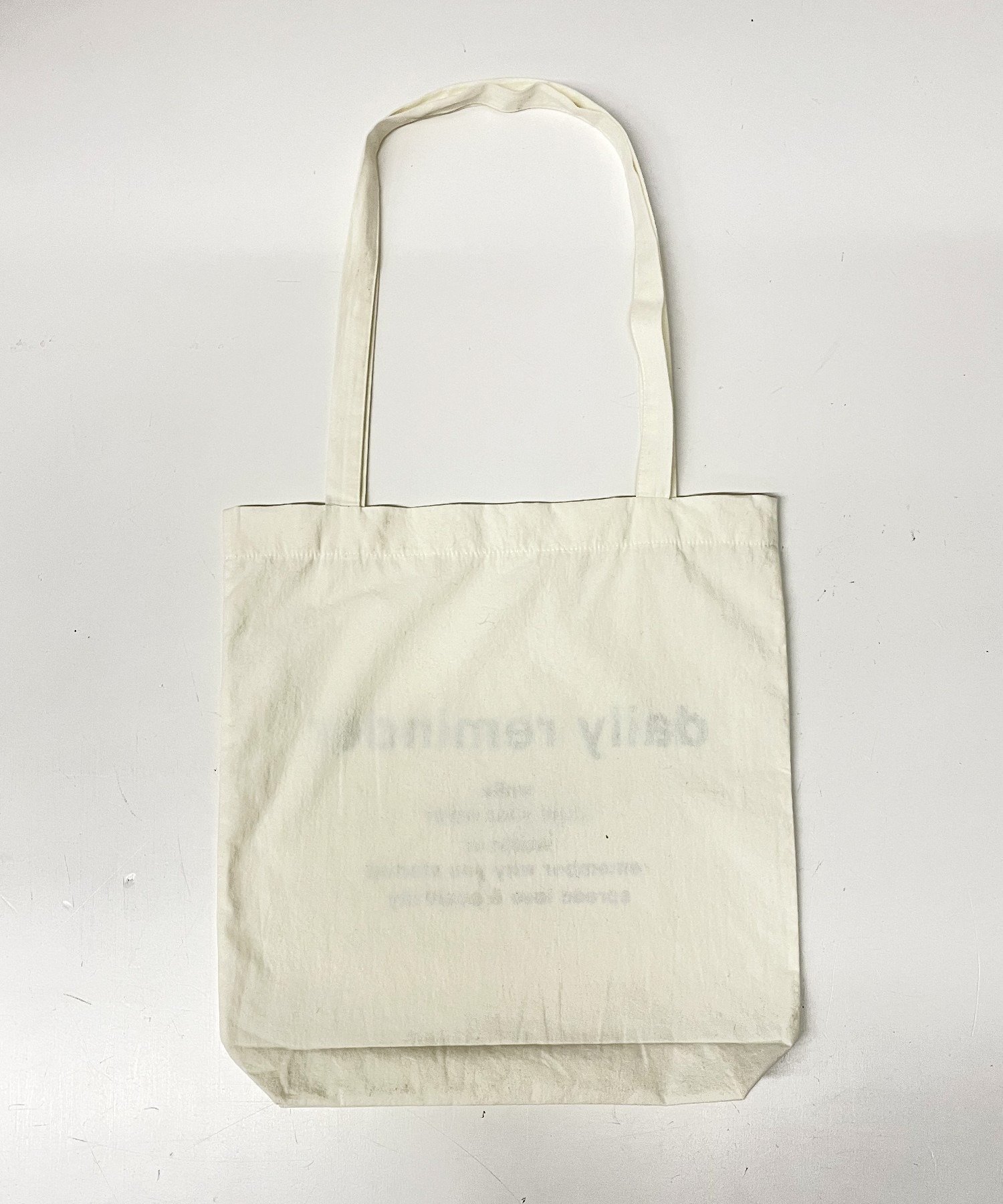 SALE／60%OFF】via j Viaj/Viaj canaljean×smileyrannaエコトートBAG