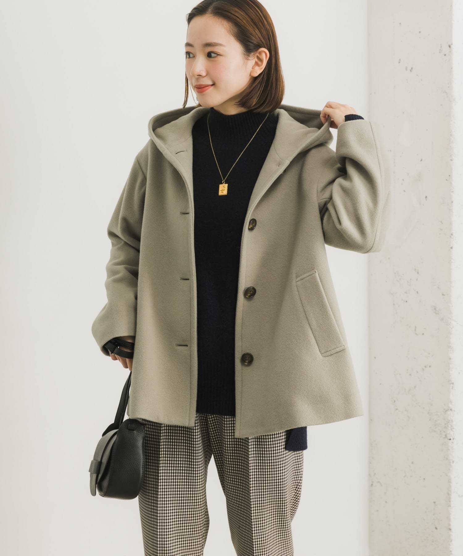 SALE／30%OFF】URBAN RESEARCH ショート丈Aラインフードコート