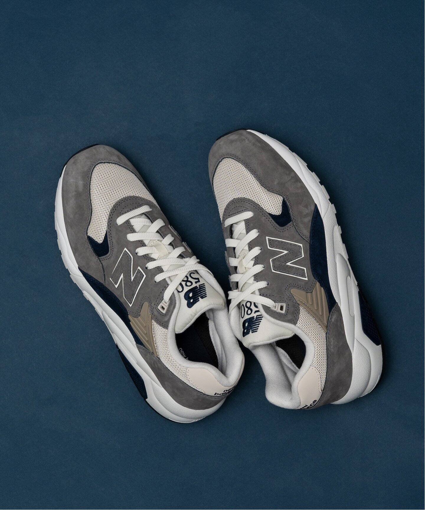 SALE／30%OFF】EDIFICE 【New Balance / ニューバランス】MT580RCB 