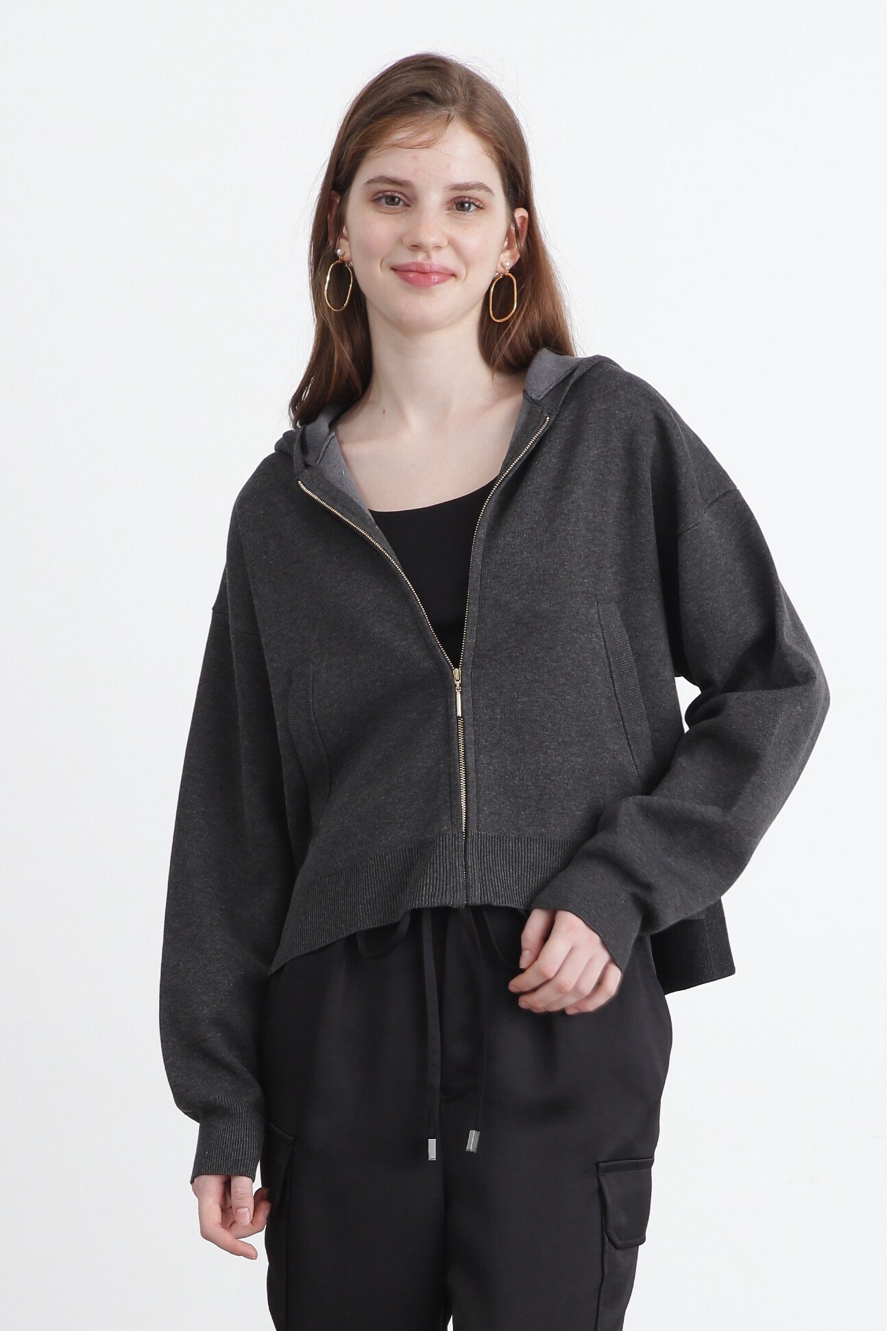 楽天市場】◇ウエストフレアダンボールフーディー PINKY&DIANNE