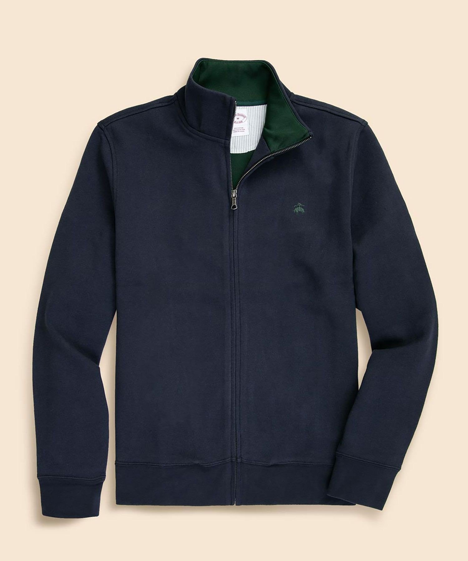 楽天市場】コットンジャージー GFロゴ ハーフジップカラー プル