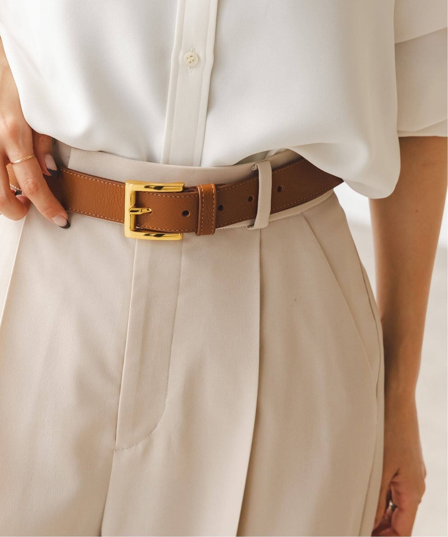 楽天市場】ATELIER AMBOISE【アトリエ アンボワーズ】スクエアバックル